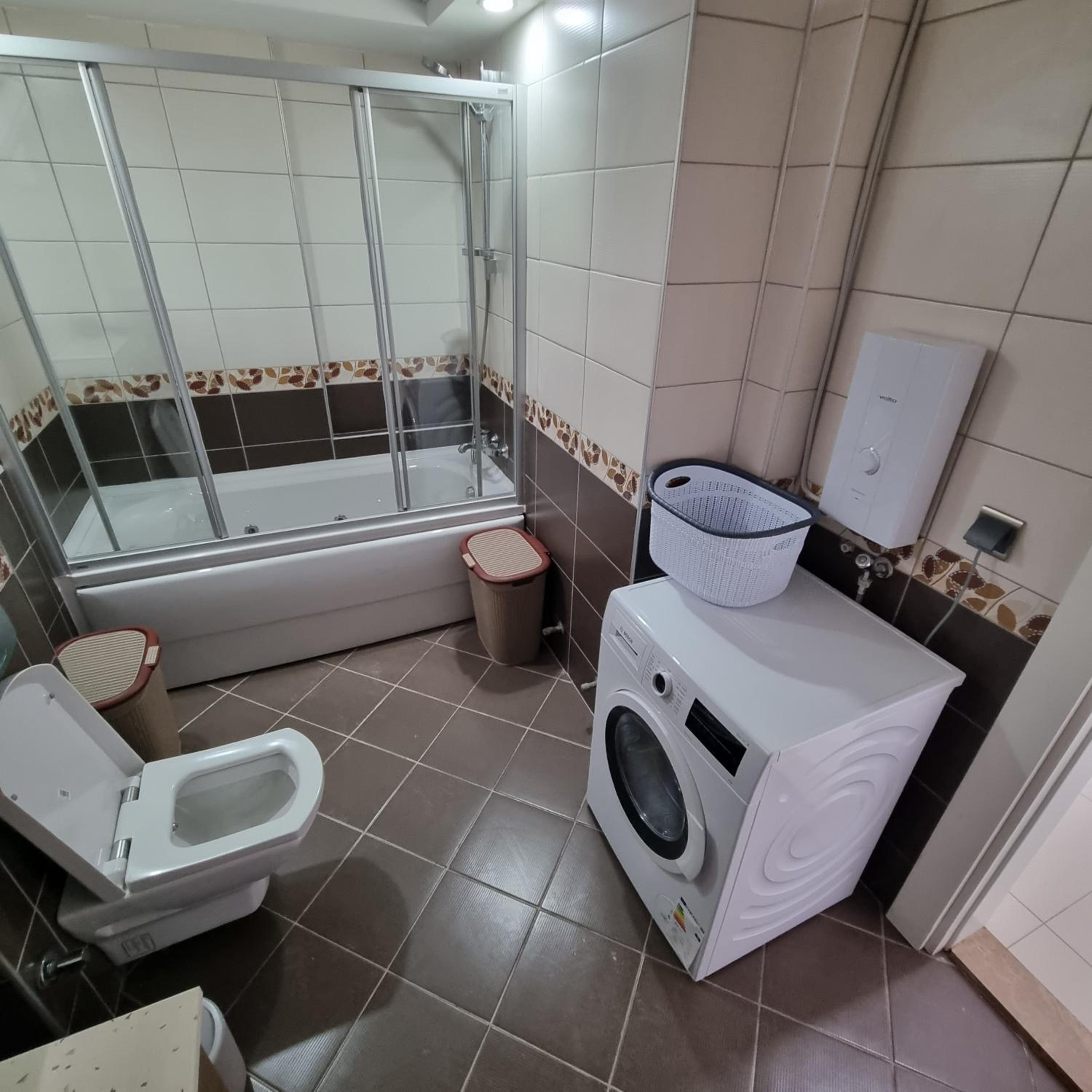 Luxury Suite with Balcony