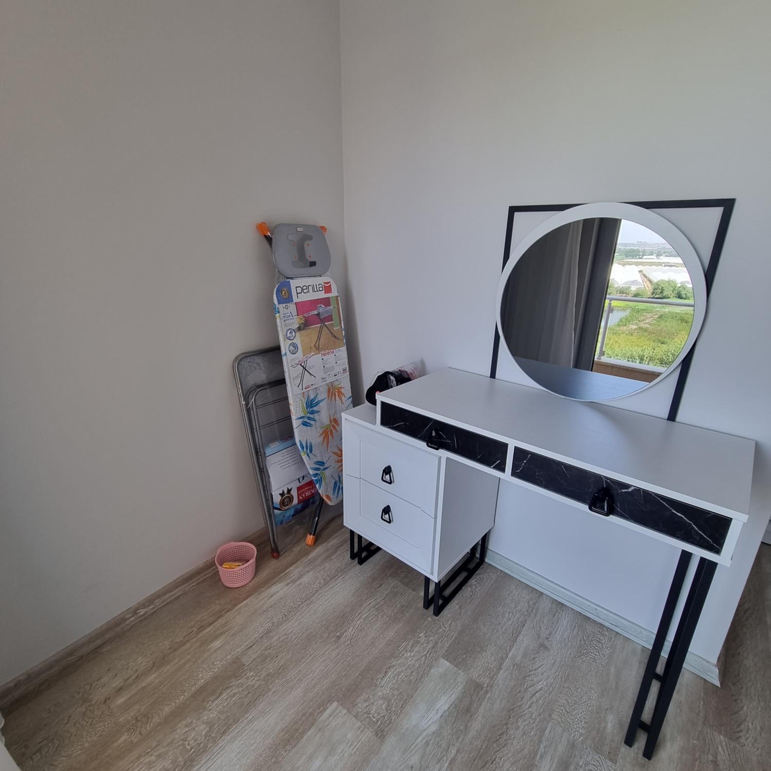 Studio with Garden View