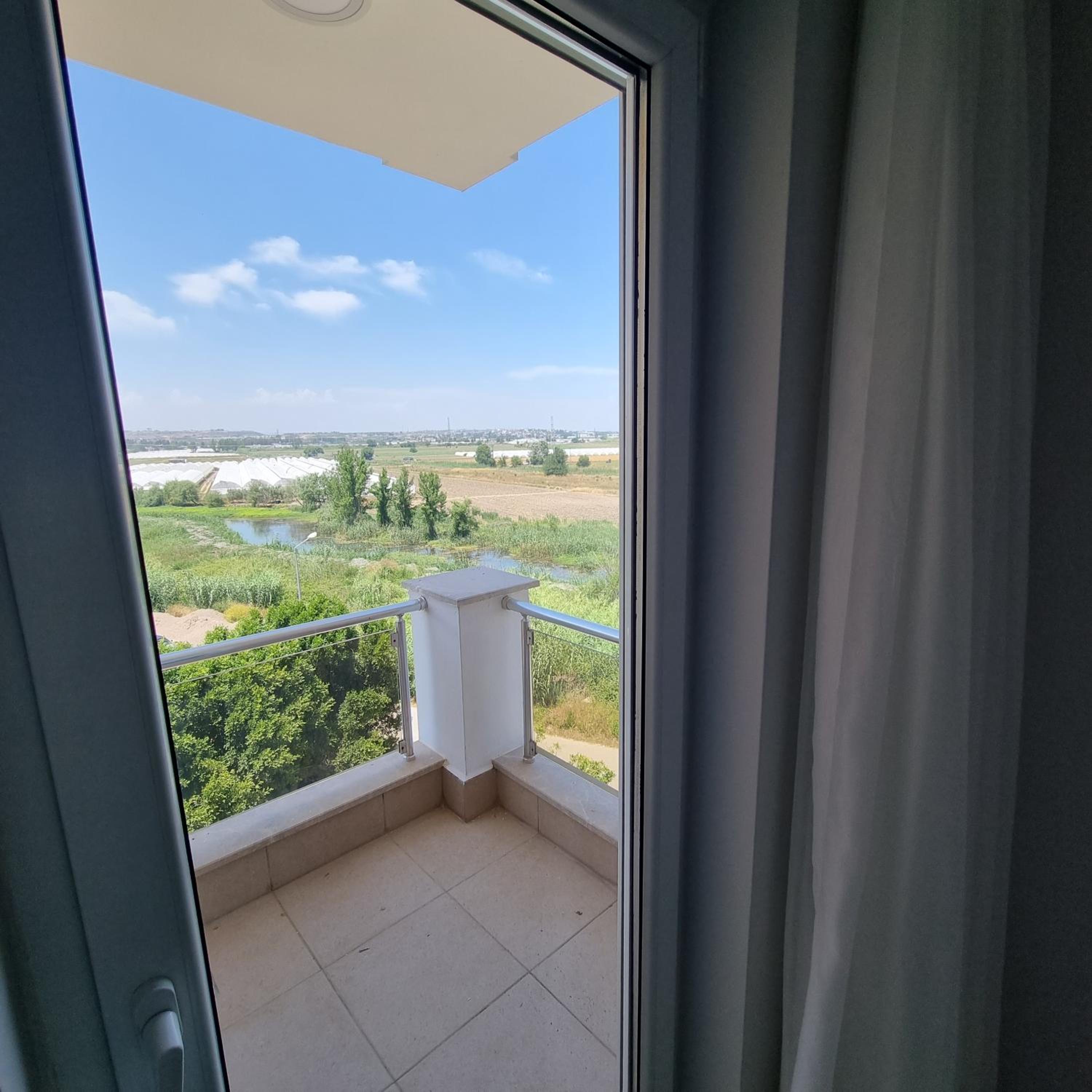 Luxury Suite with Balcony
