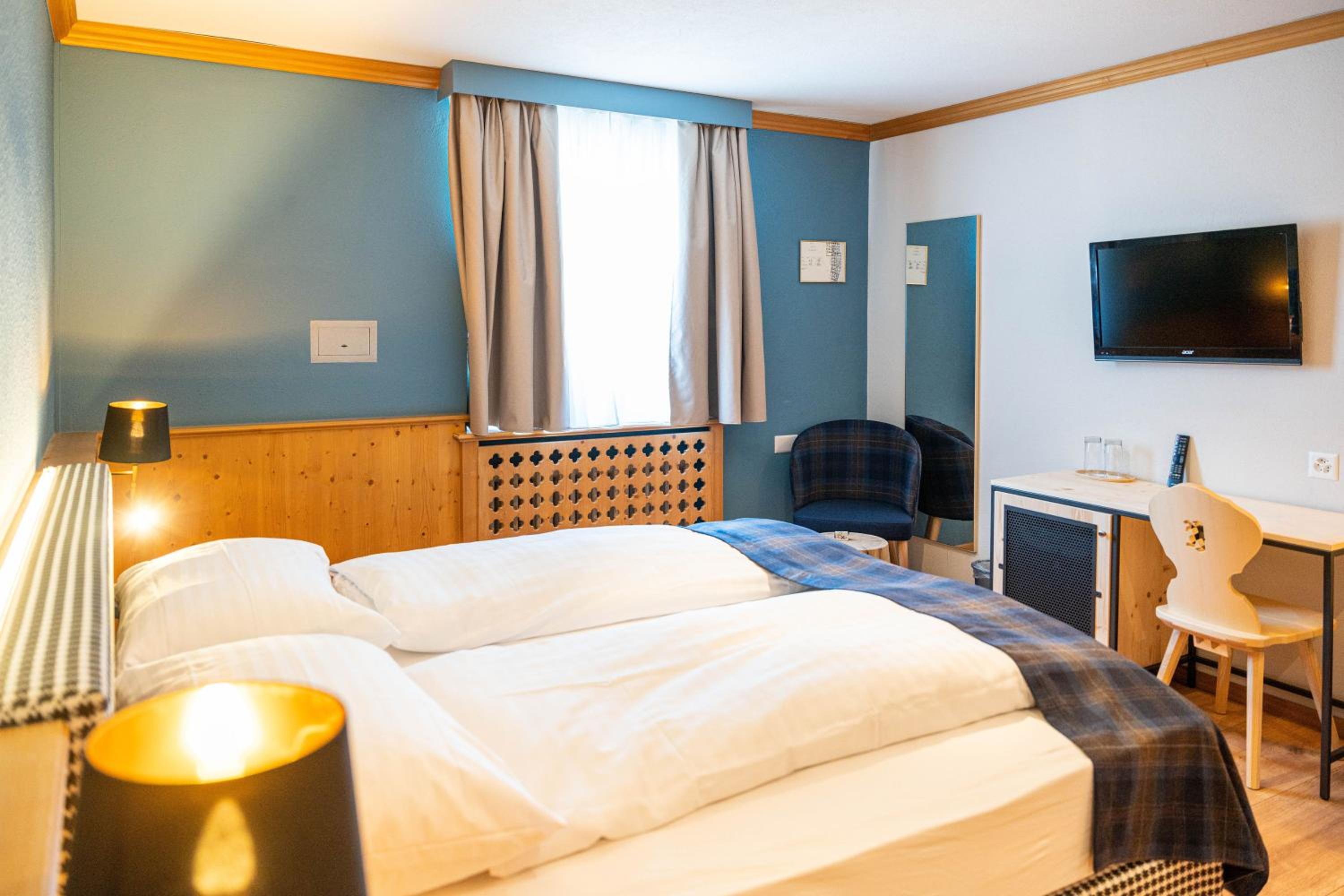 Comfort Double Room North Side