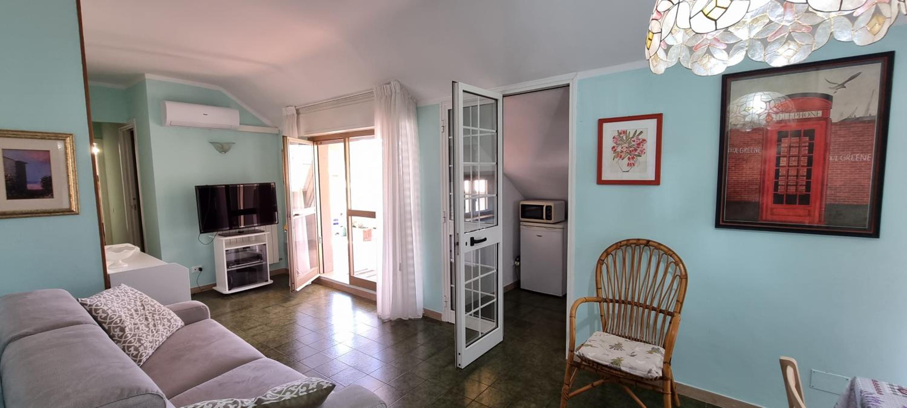 Apartment with Terrace photo 2