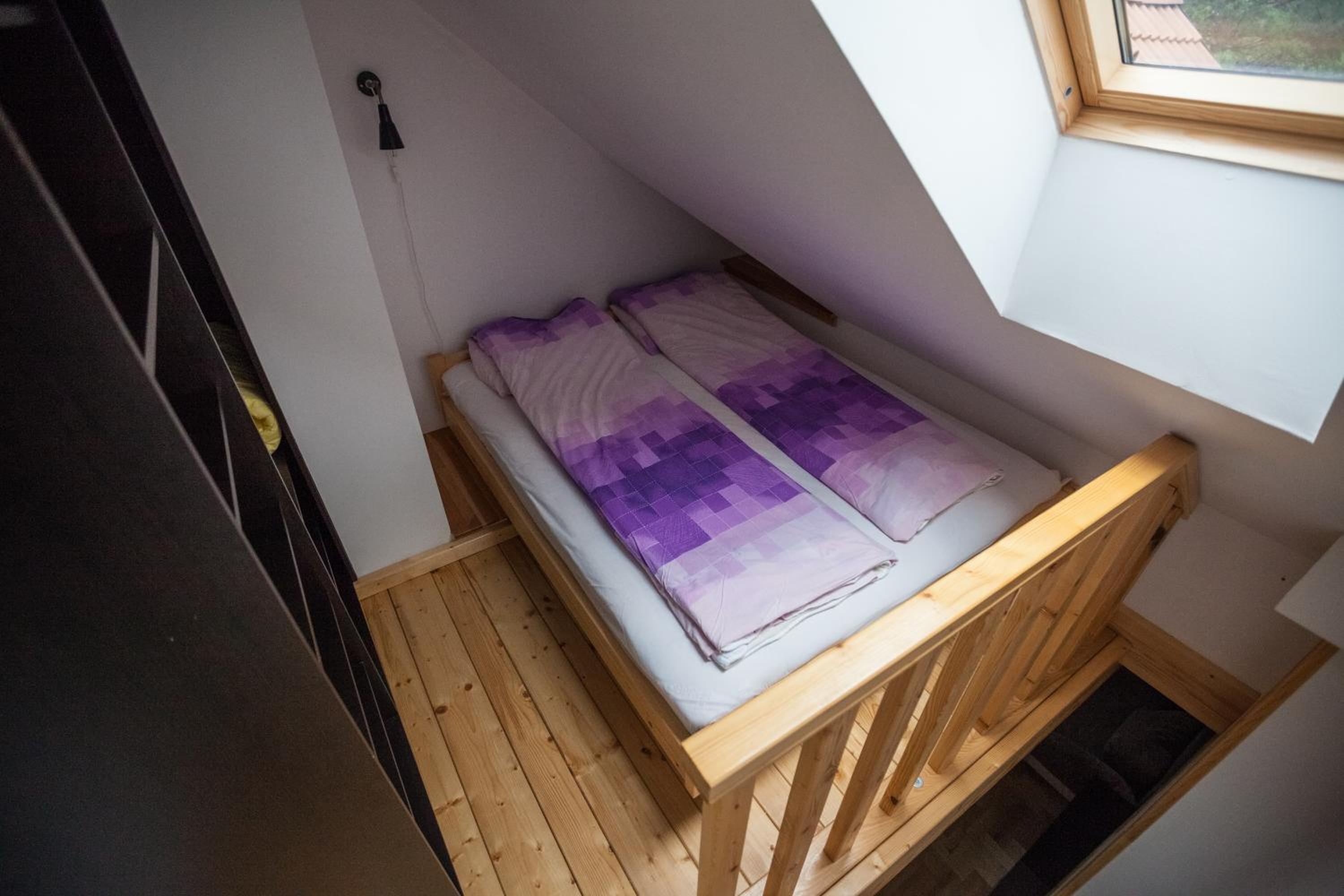One-Bedroom Apartment (2 Adults)