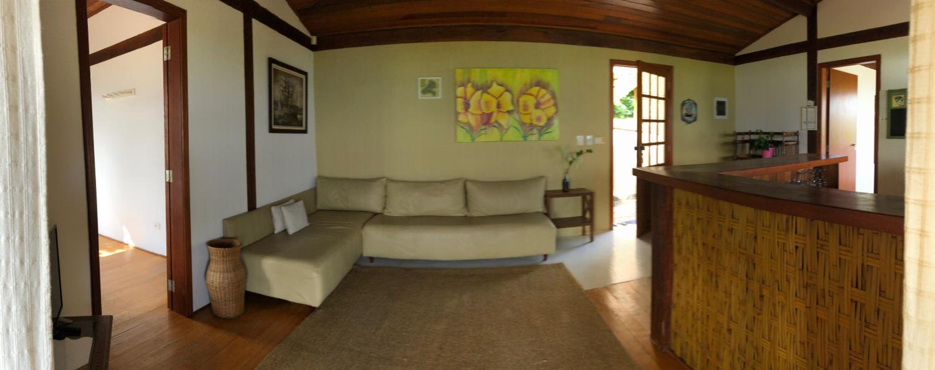 Two-Bedroom Townhouse