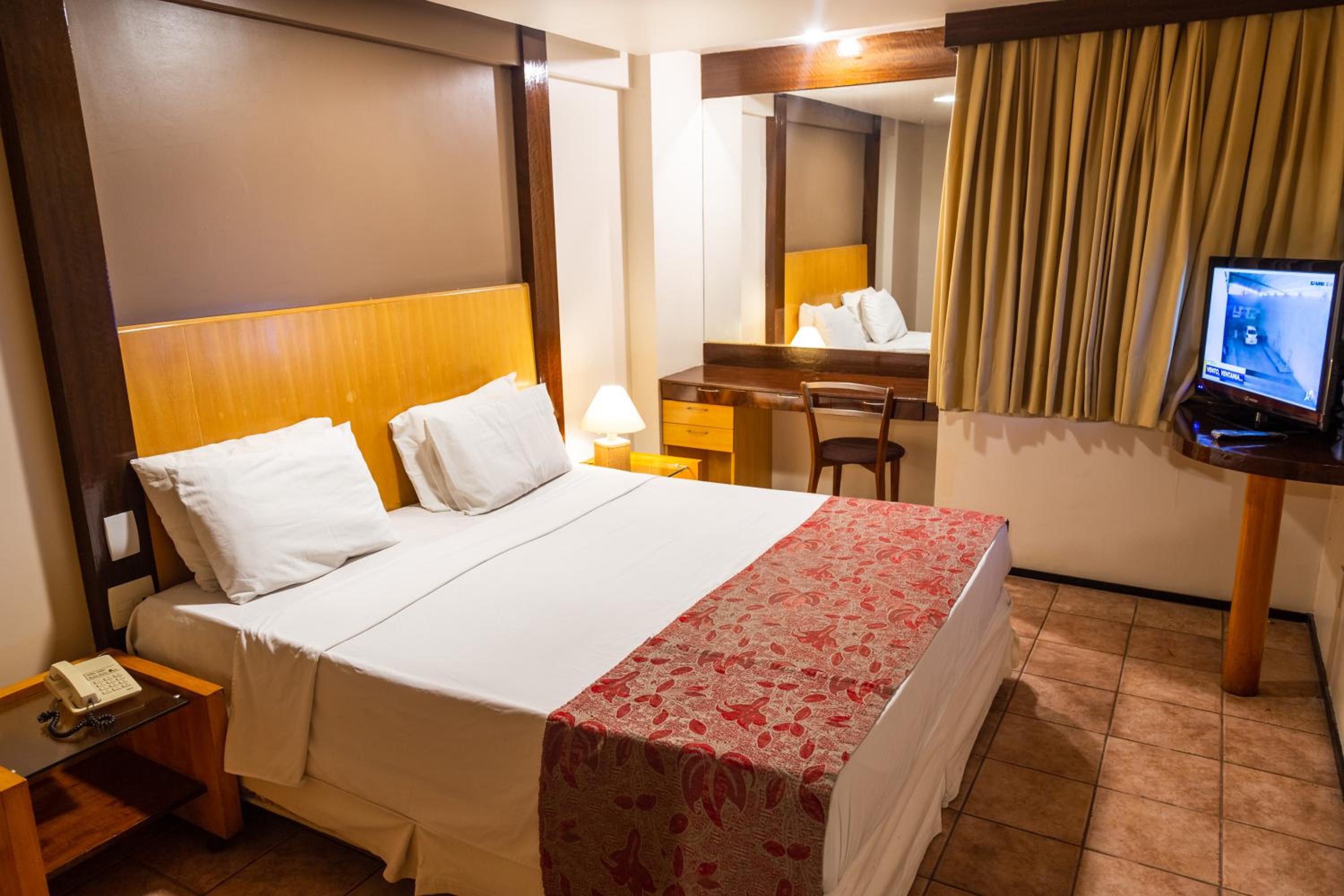 Plaza Praia Suítes — Suite