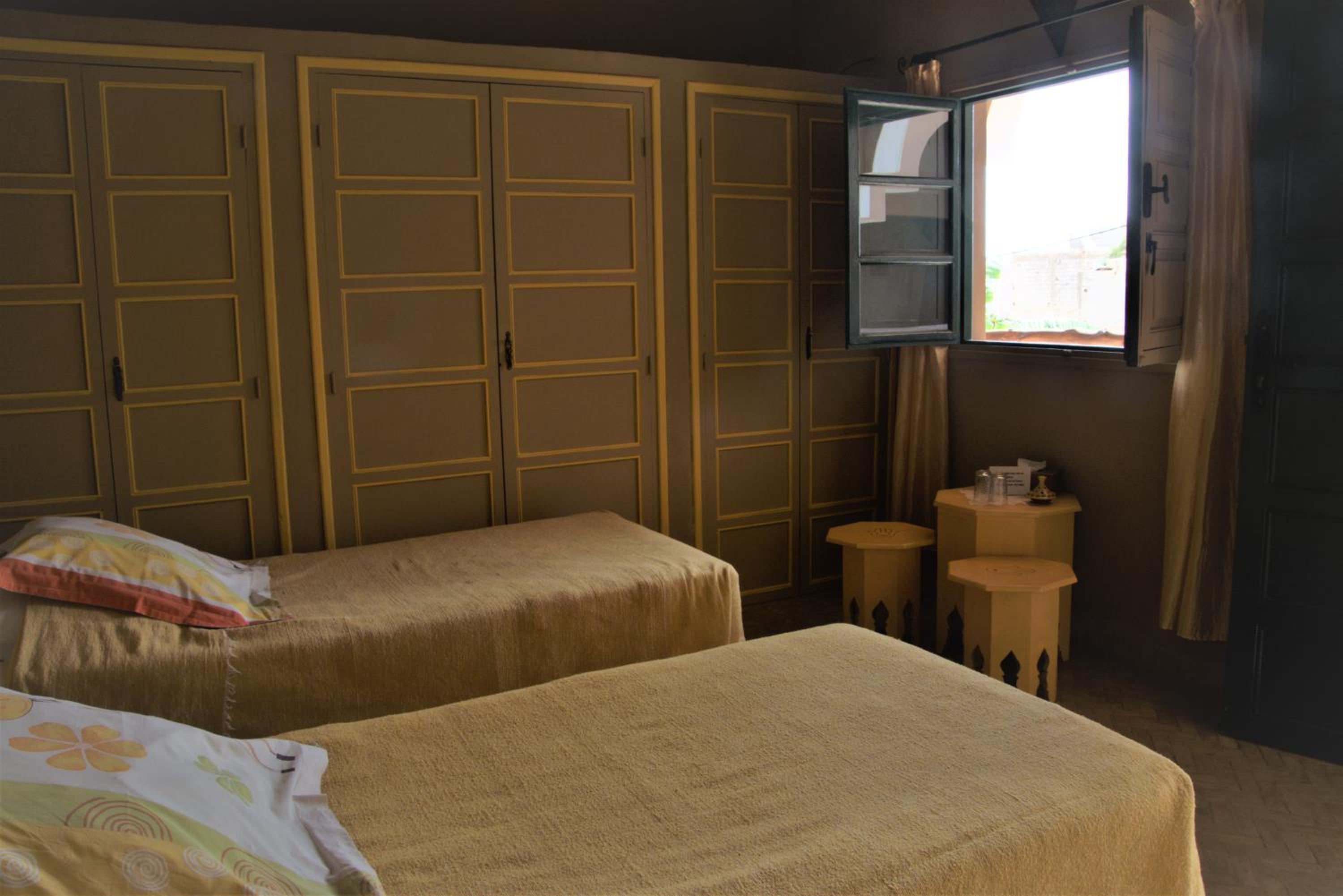 Twin Room with Pool View photo 1
