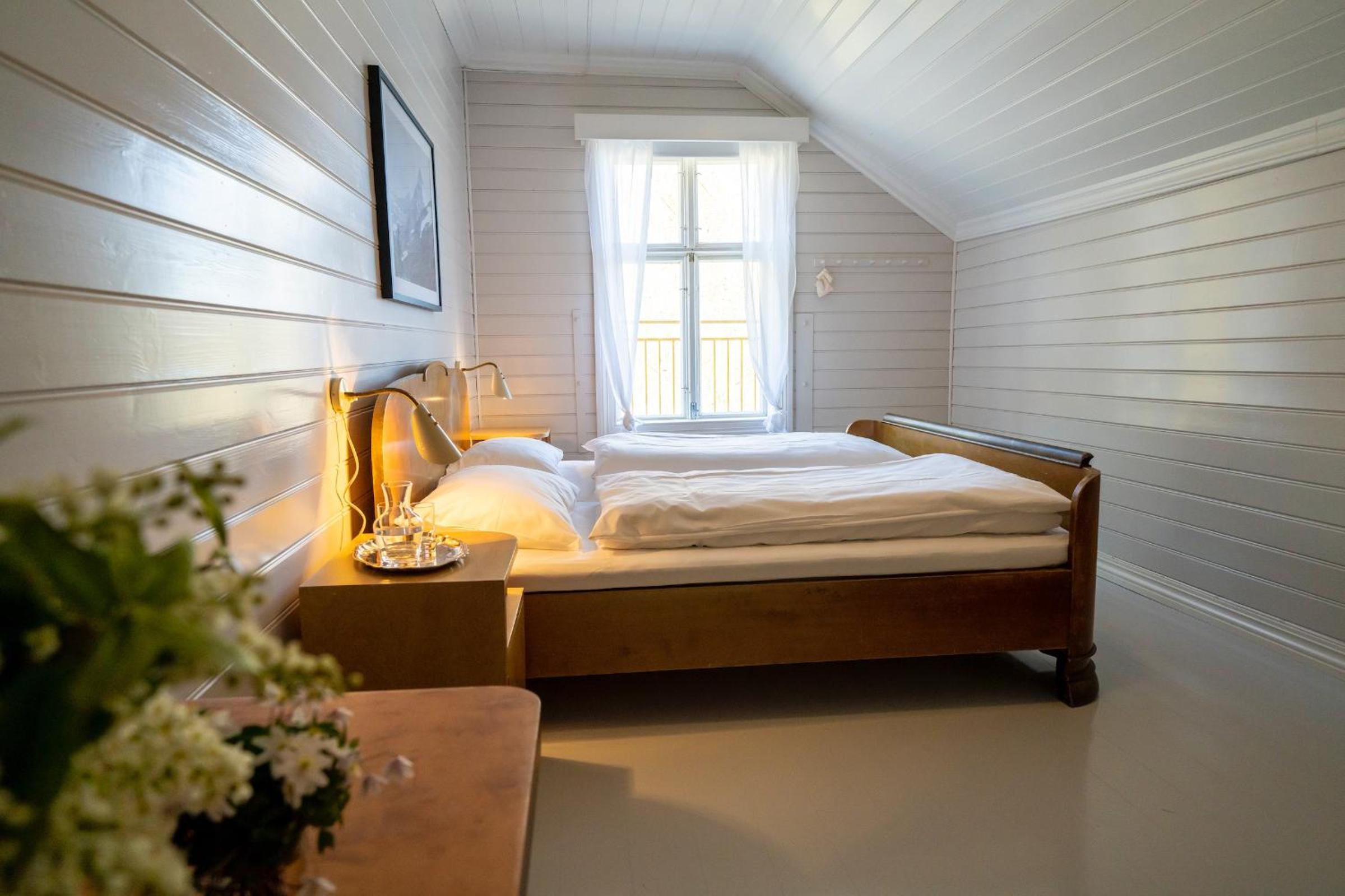 Triple Room with Shared Bathroom