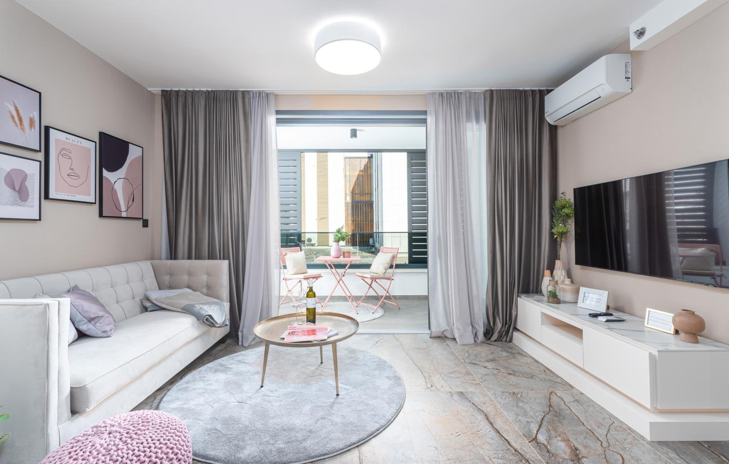 Appartamento con 2 Camere da Letto