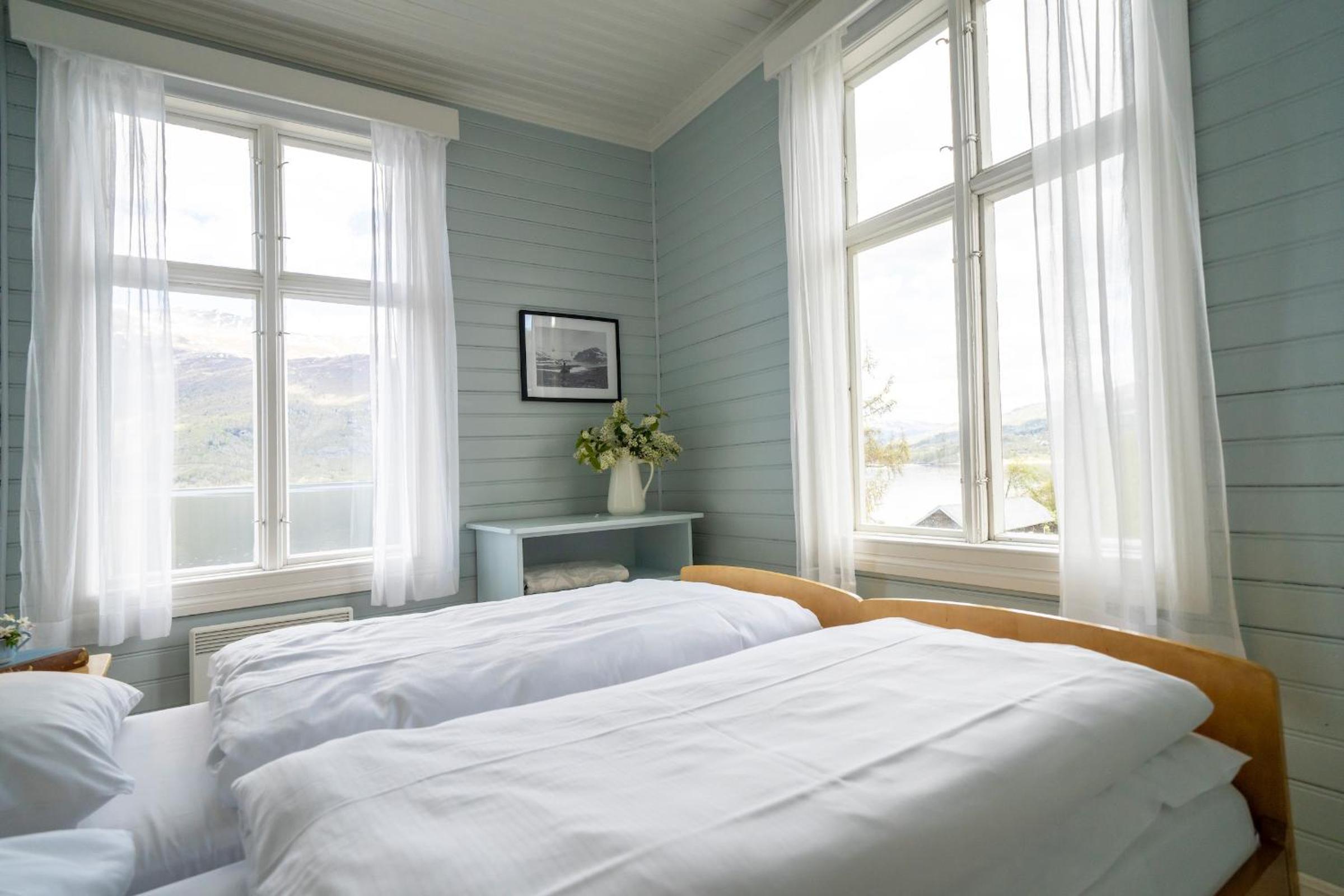 Double Room with Shared Bathroom