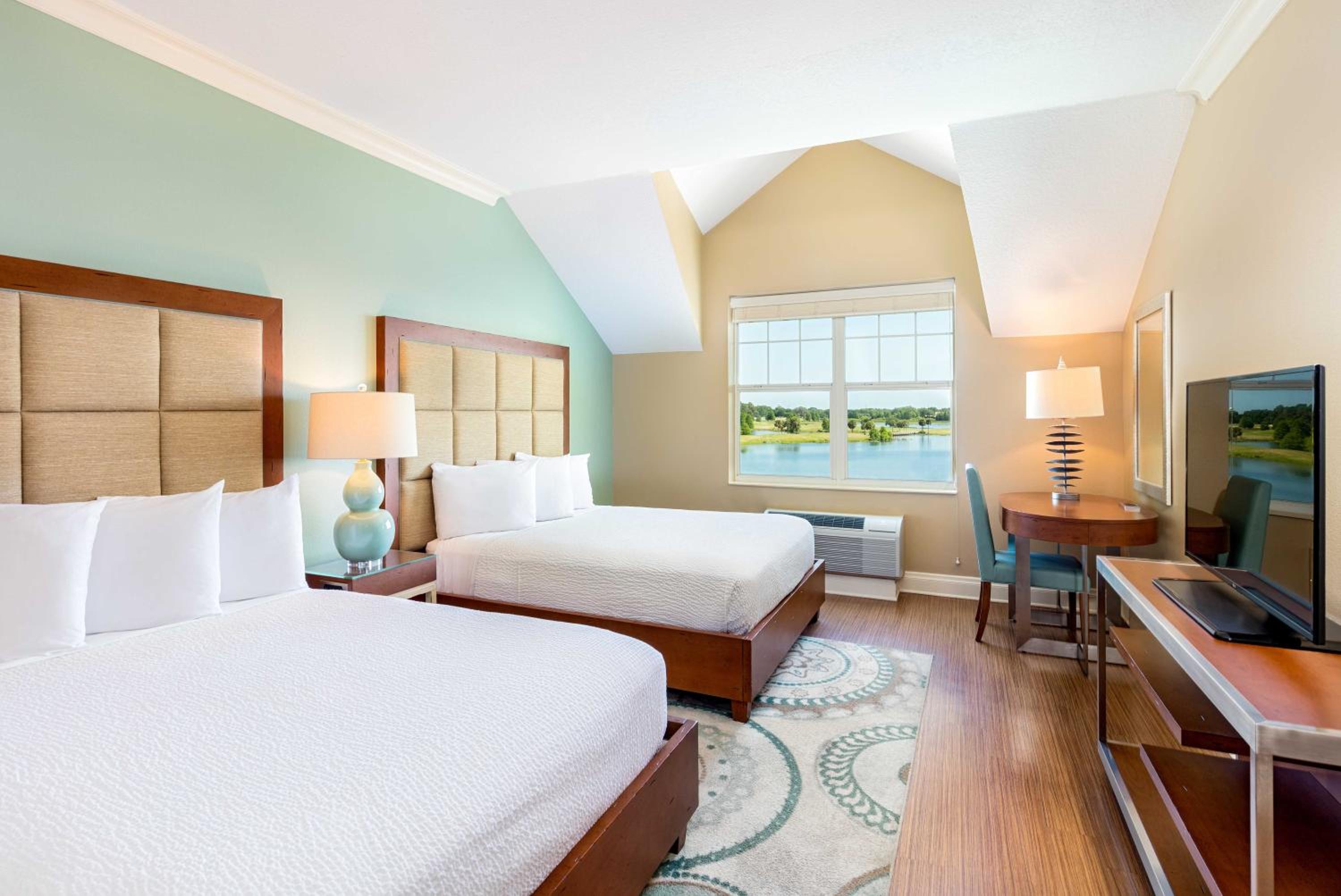Double Room with Lake View - Photo 1