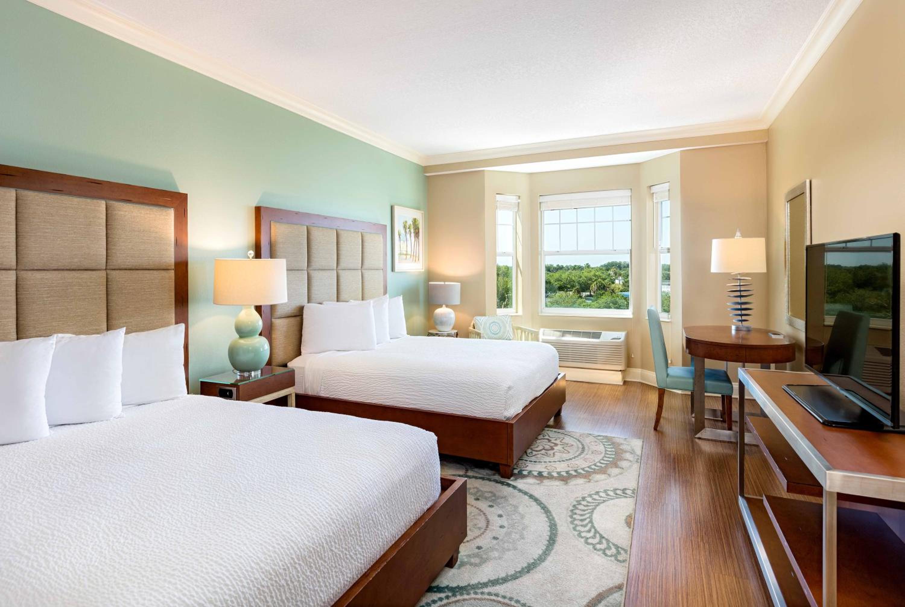 Queen Room with Two Queen Beds - Photo 1