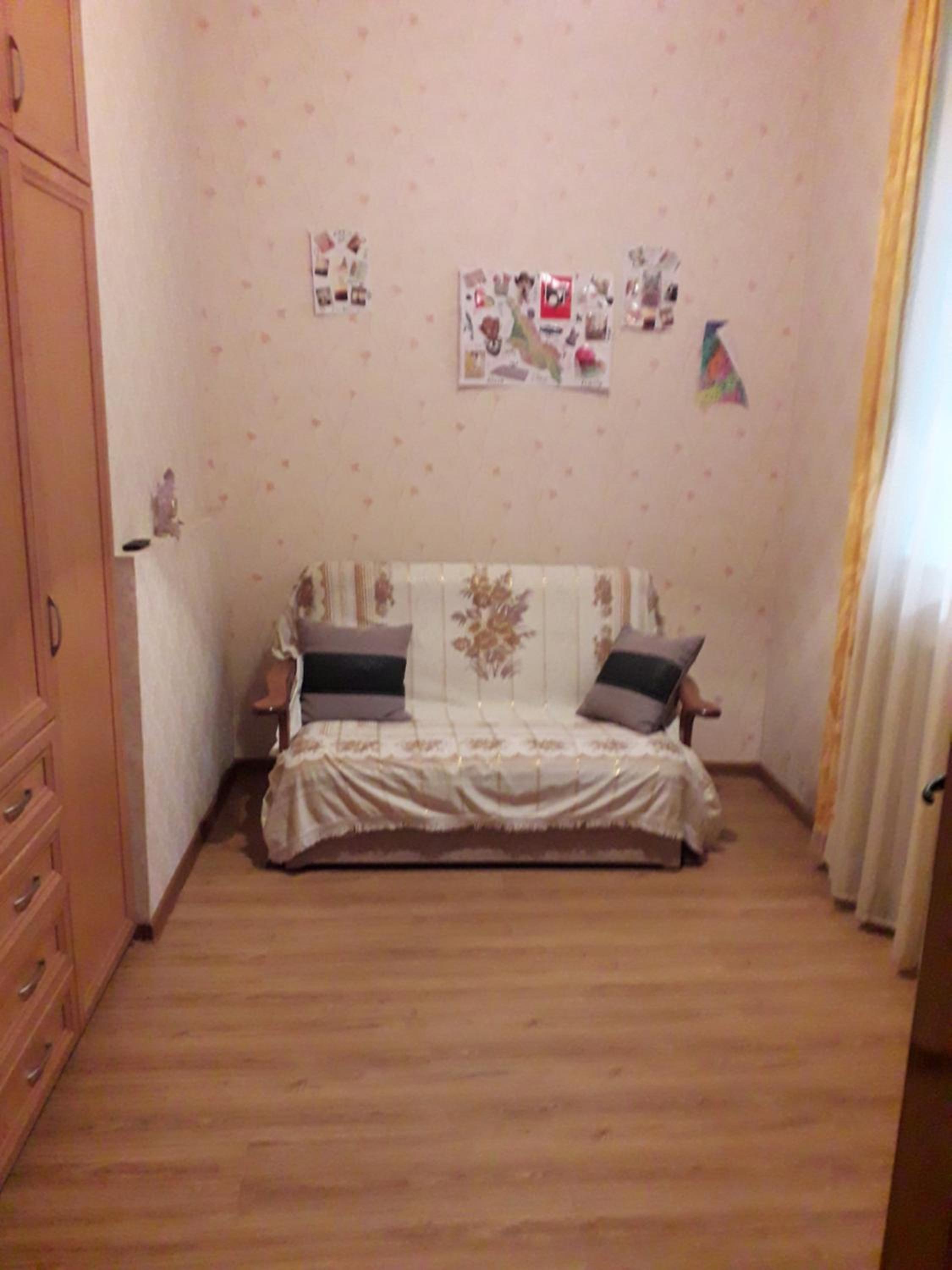 Three-Bedroom Apartment photo 1