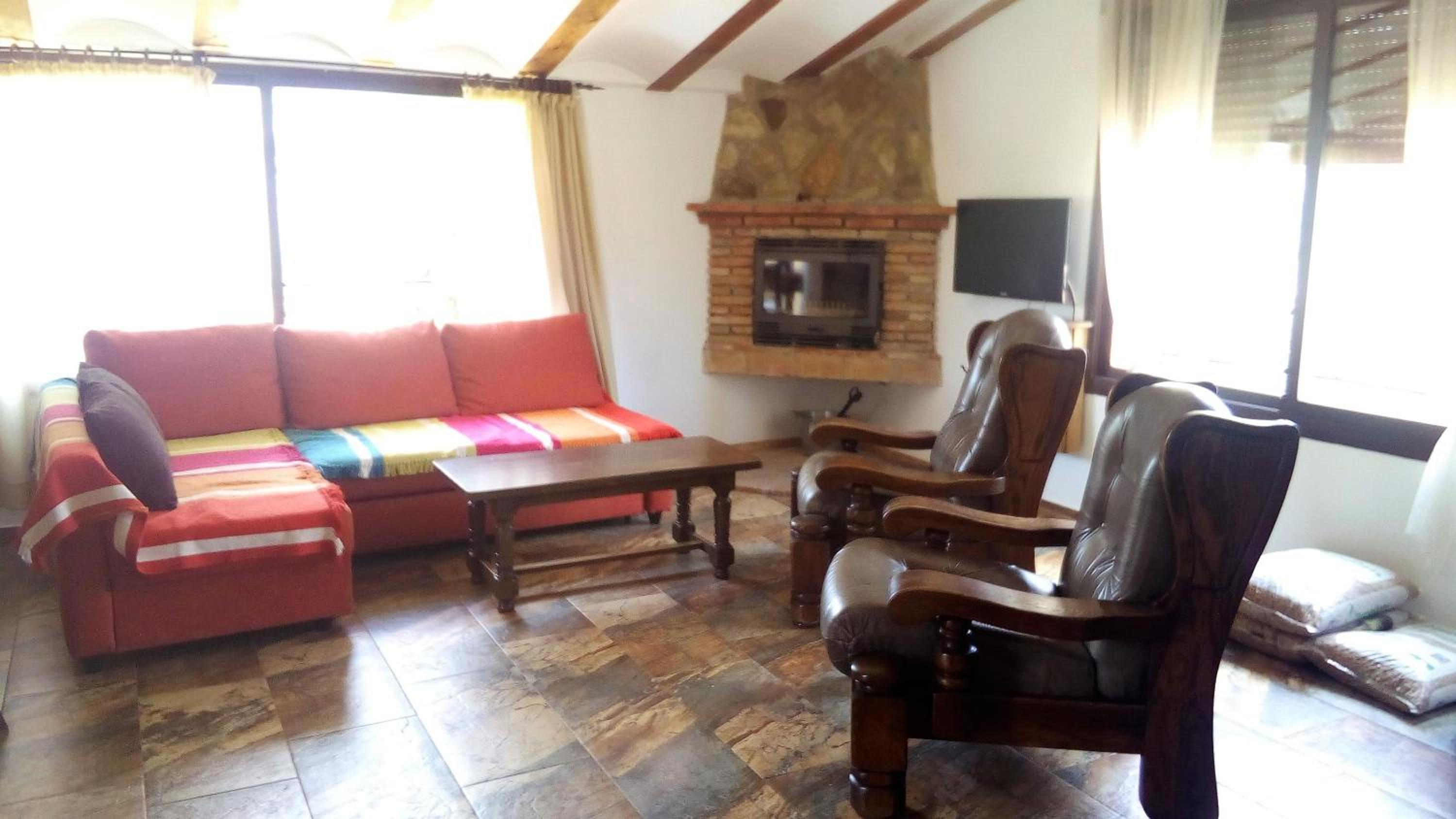 Casa de siete habitaciones