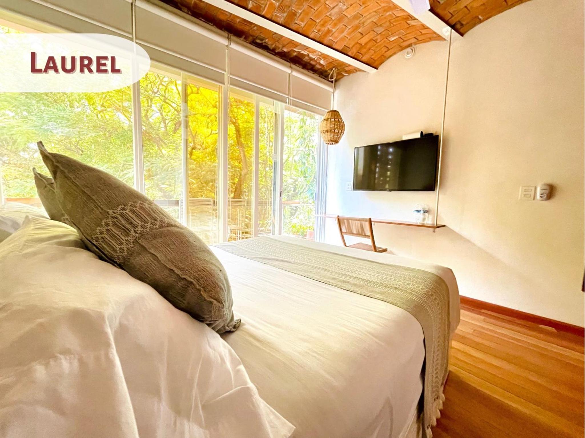 Double Room with Terrace - Photo 2