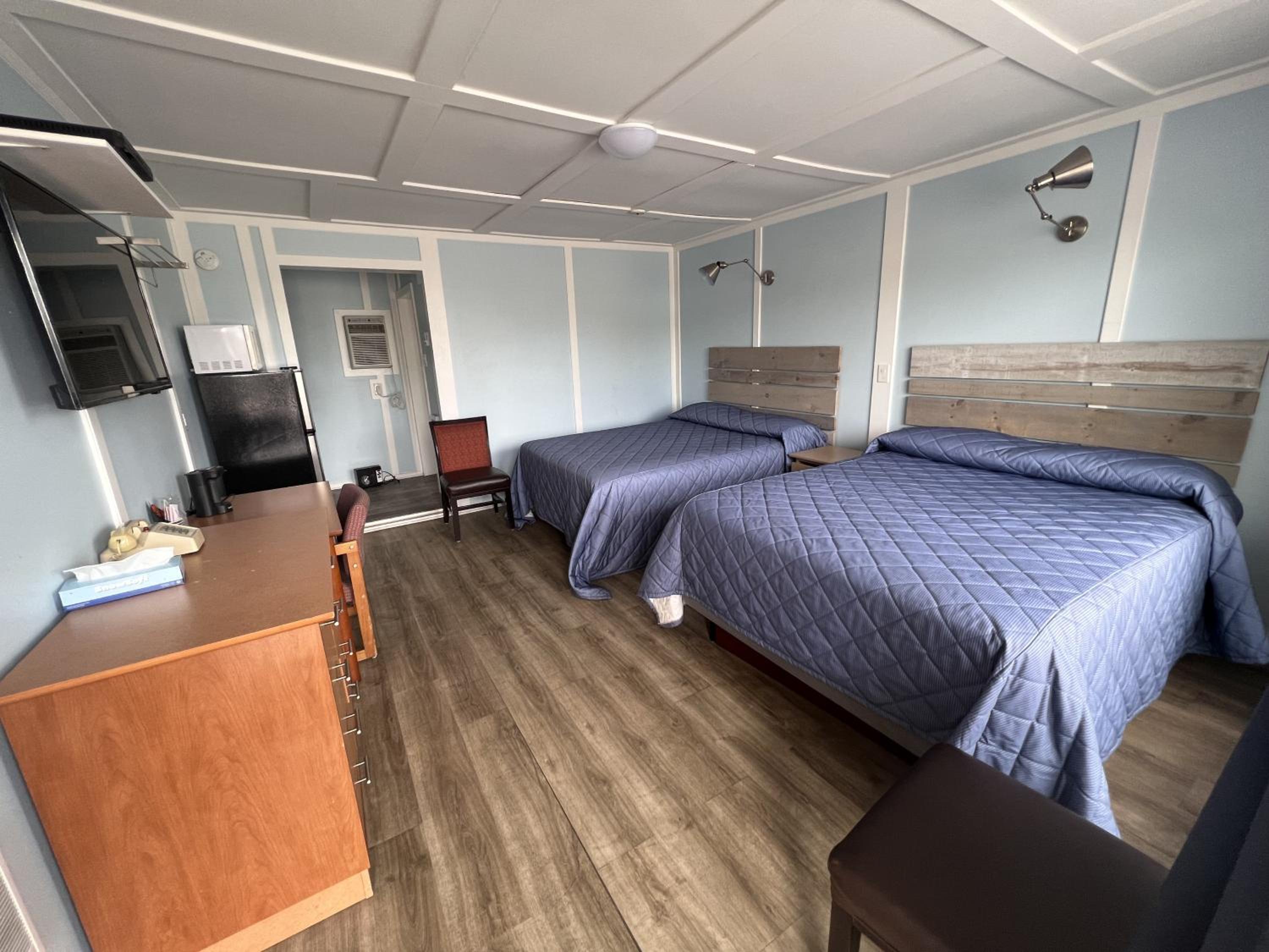 Deluxe Quadruple Room photo 1
