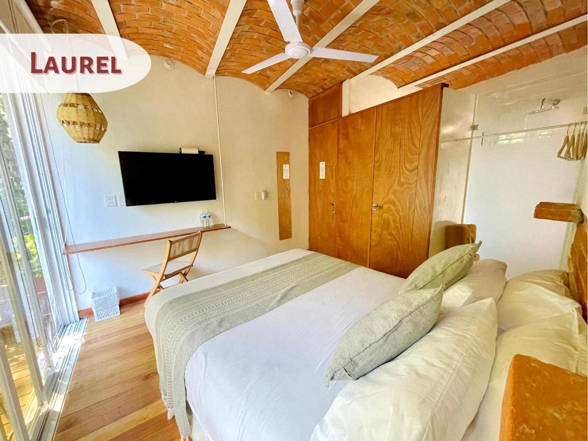Double Room with Terrace - Photo 11