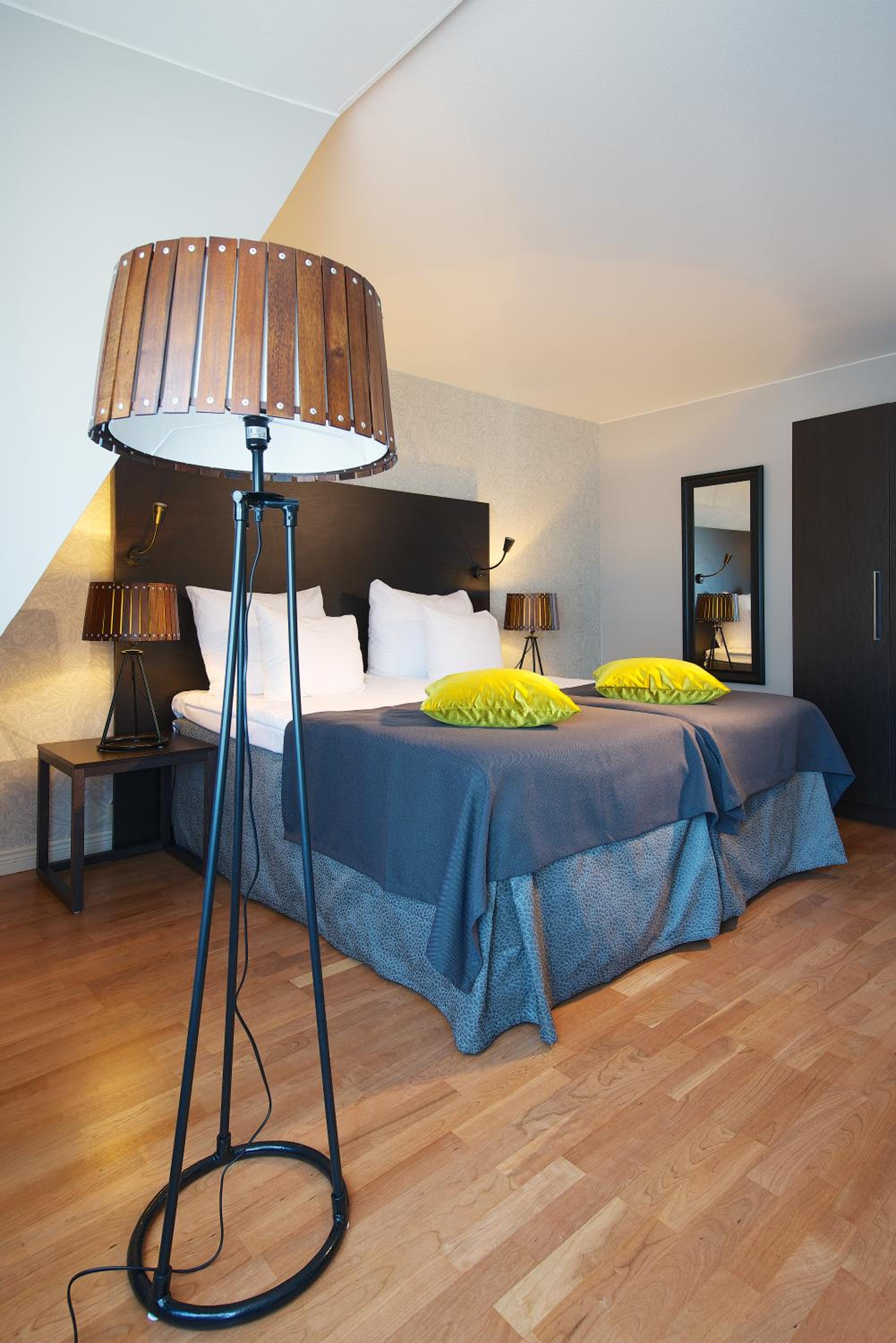 Standard Double or Twin Room - Photo 4