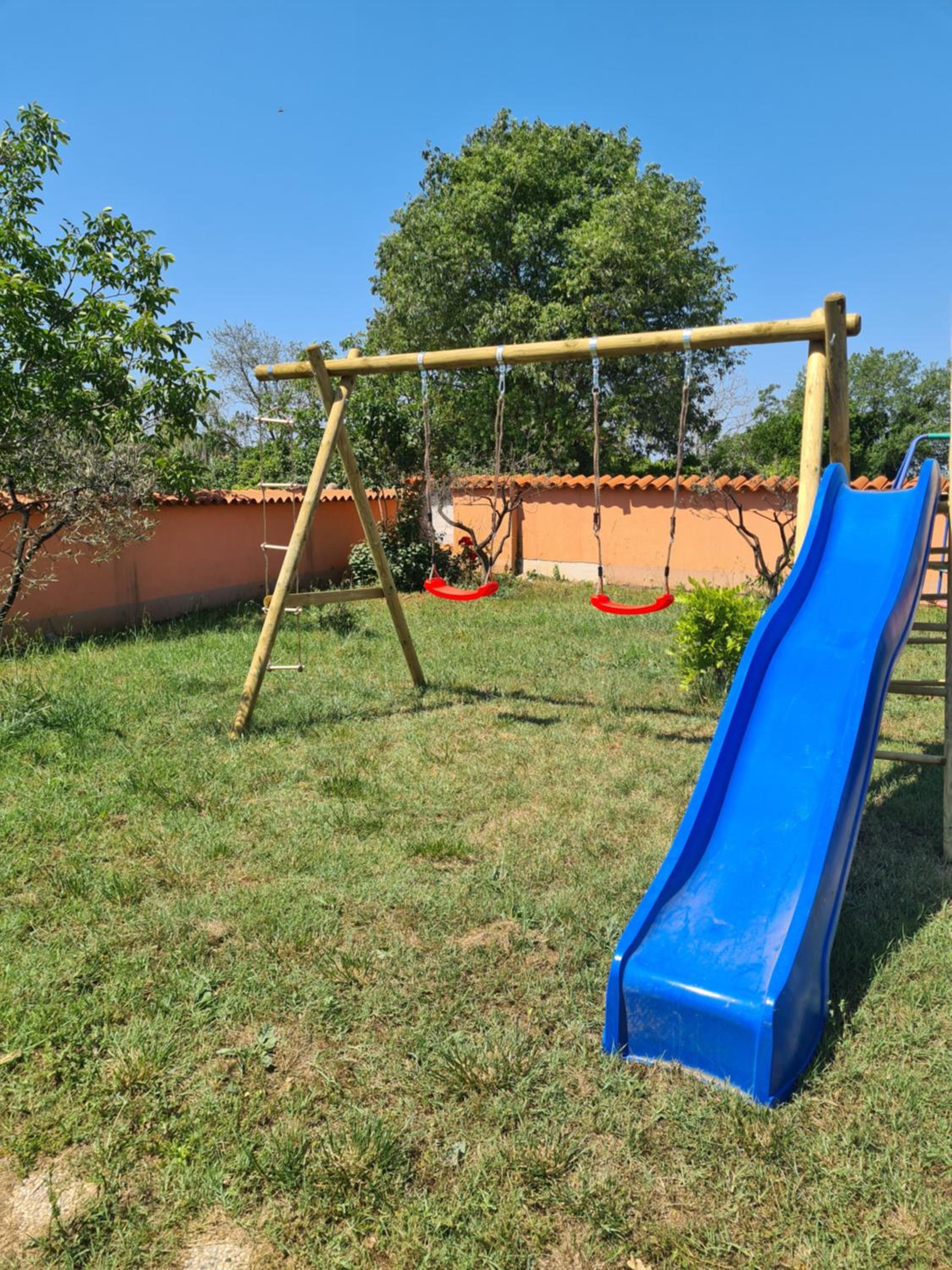 Villa com Piscina Privada