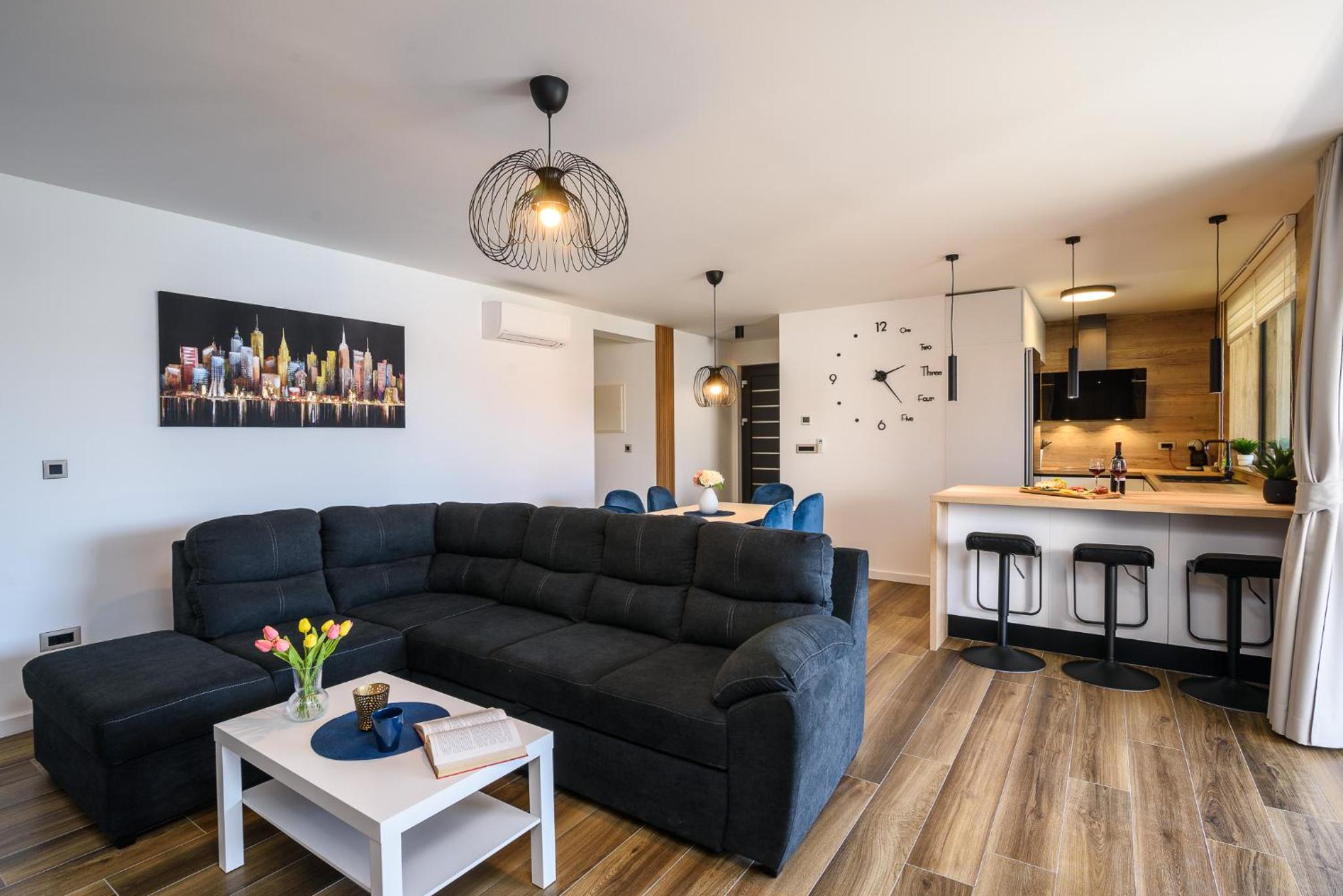 Deluxe Apartment