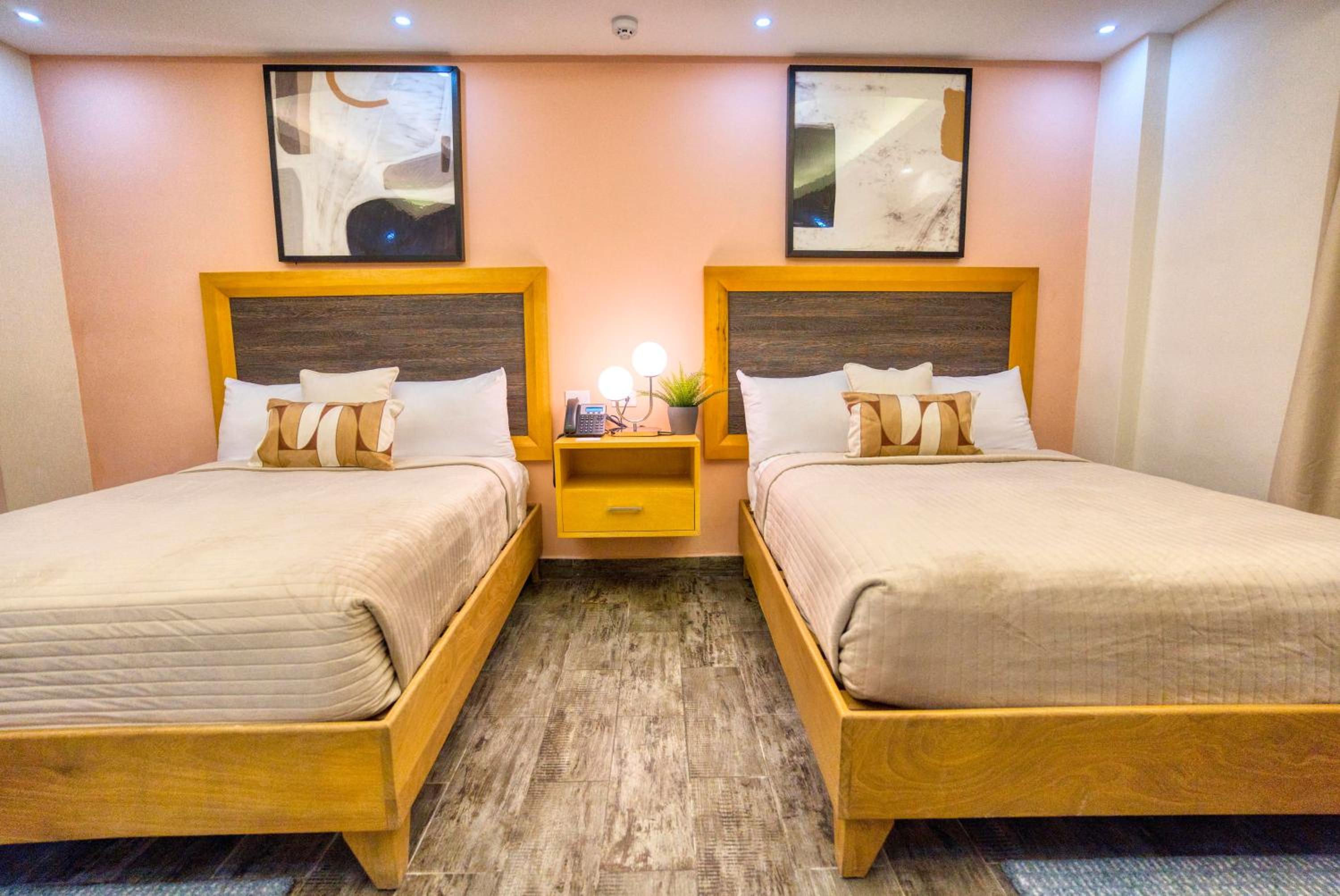 Premium Quadruple Room