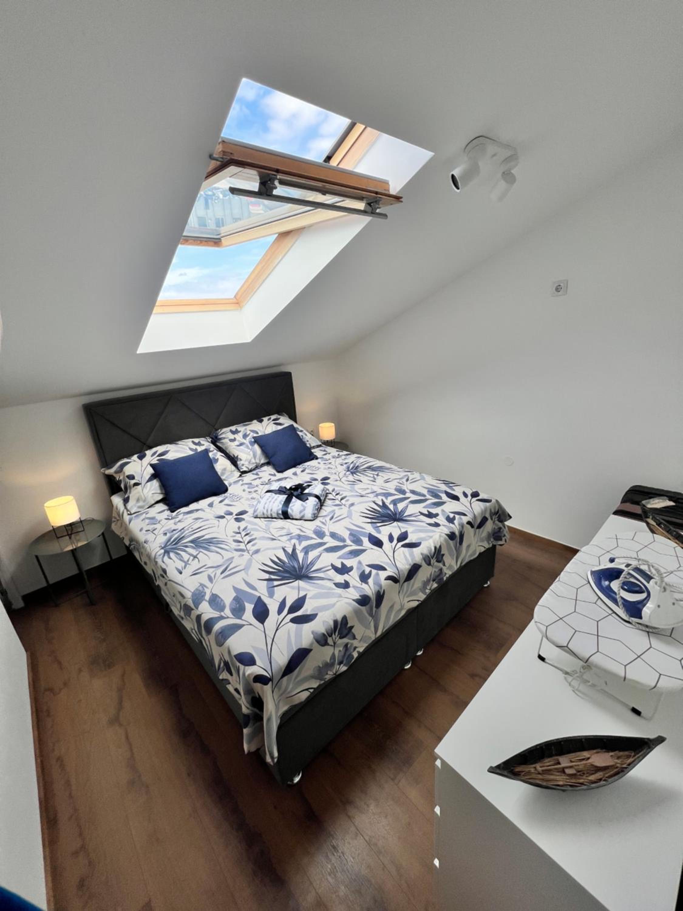 Apartment With Sea View