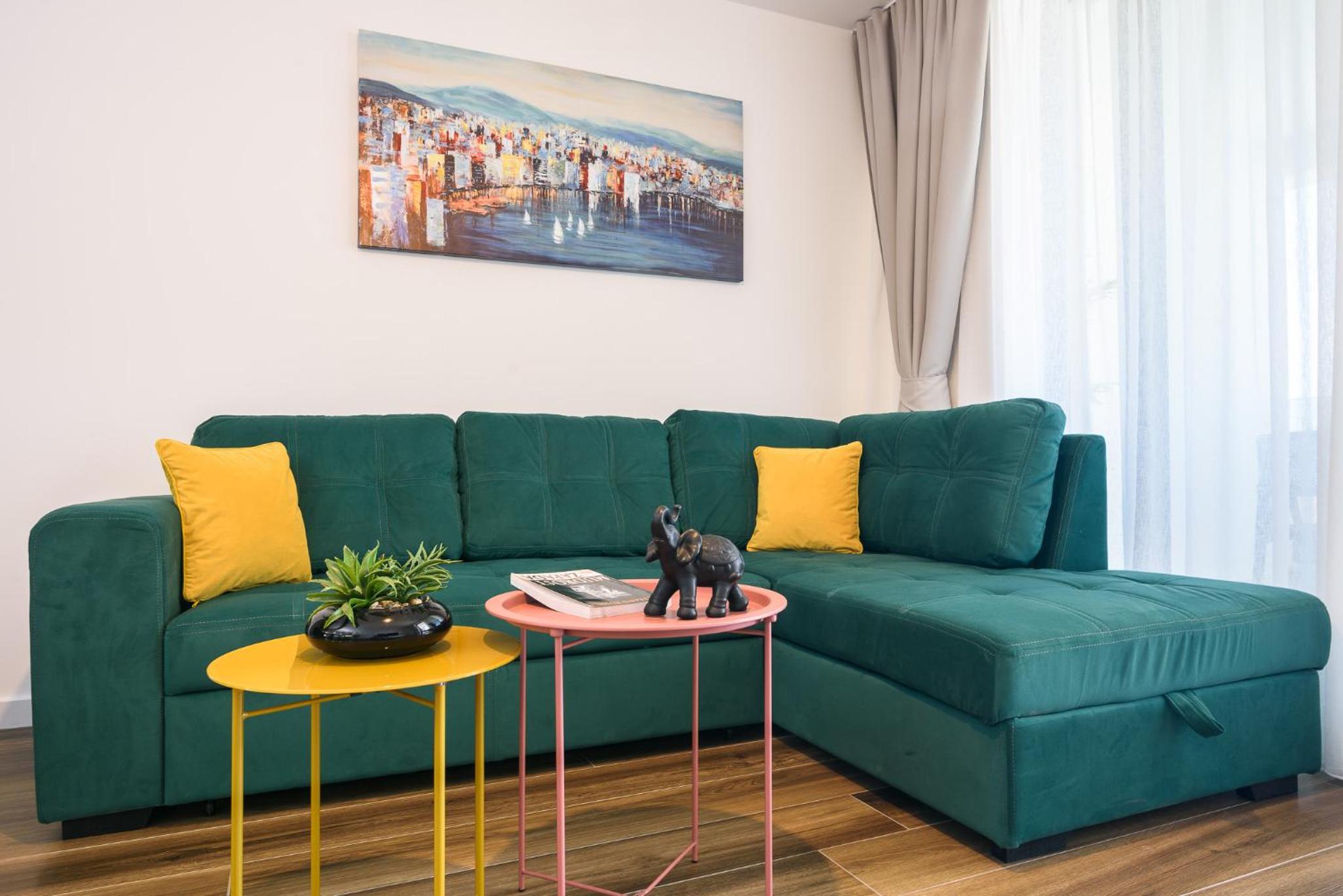 Duplex Apartment