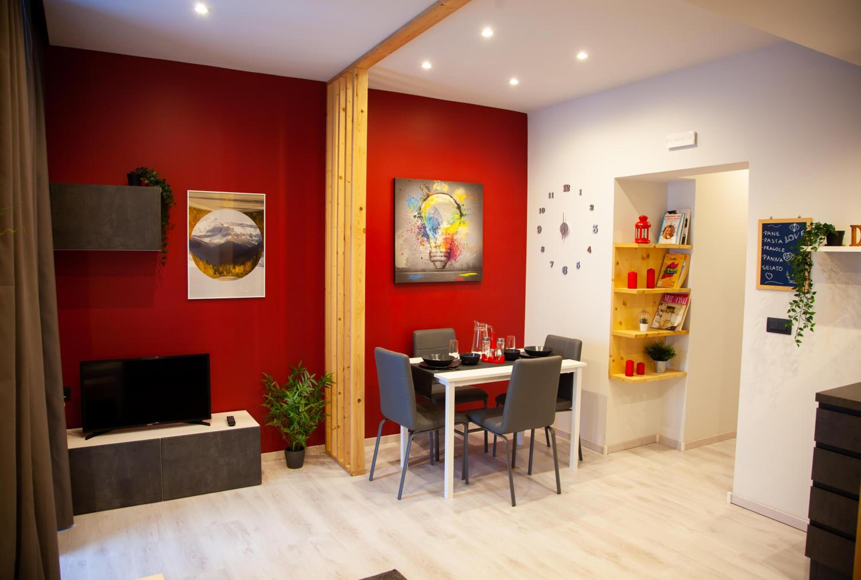 One-Bedroom Apartment