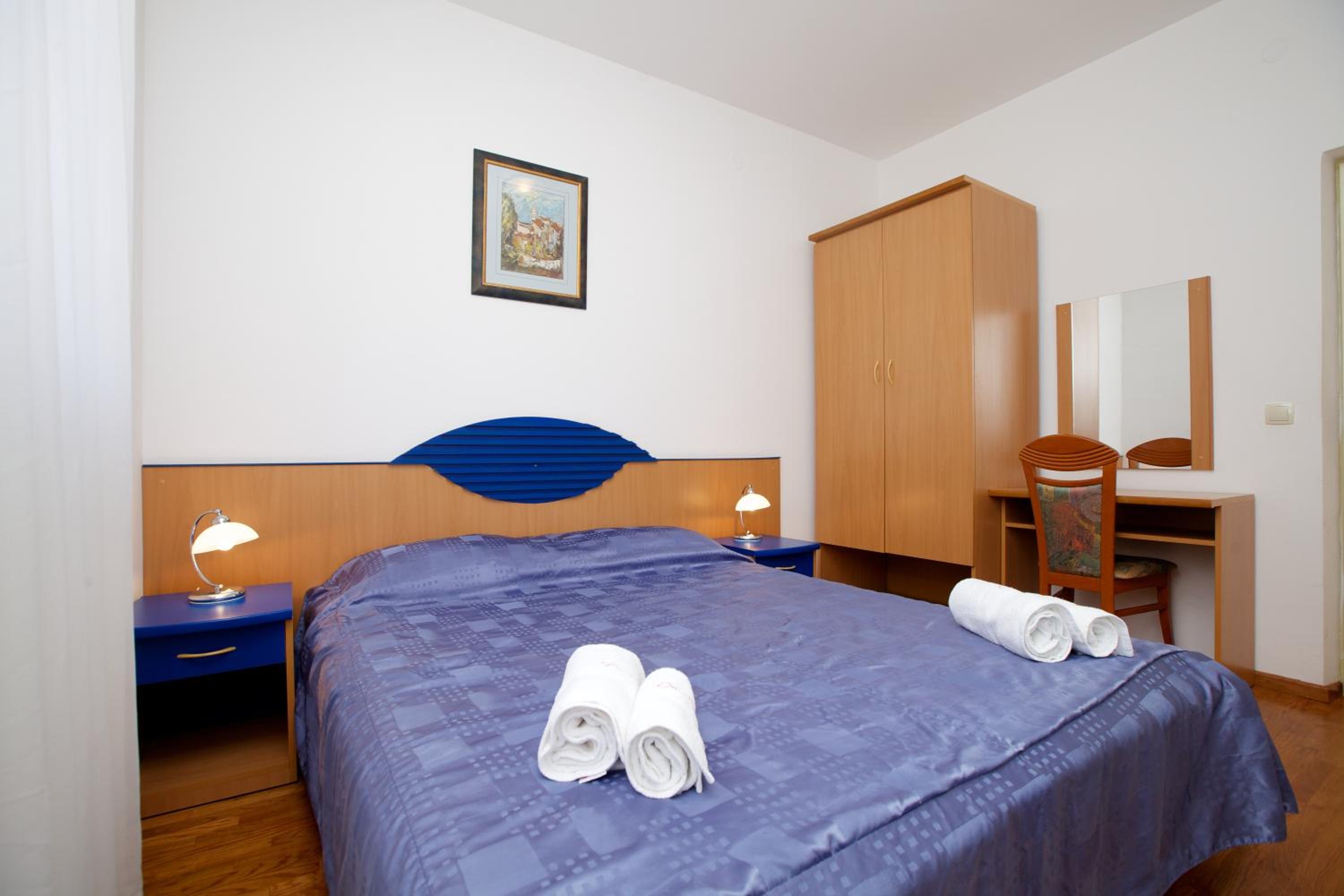 Budget Double Room