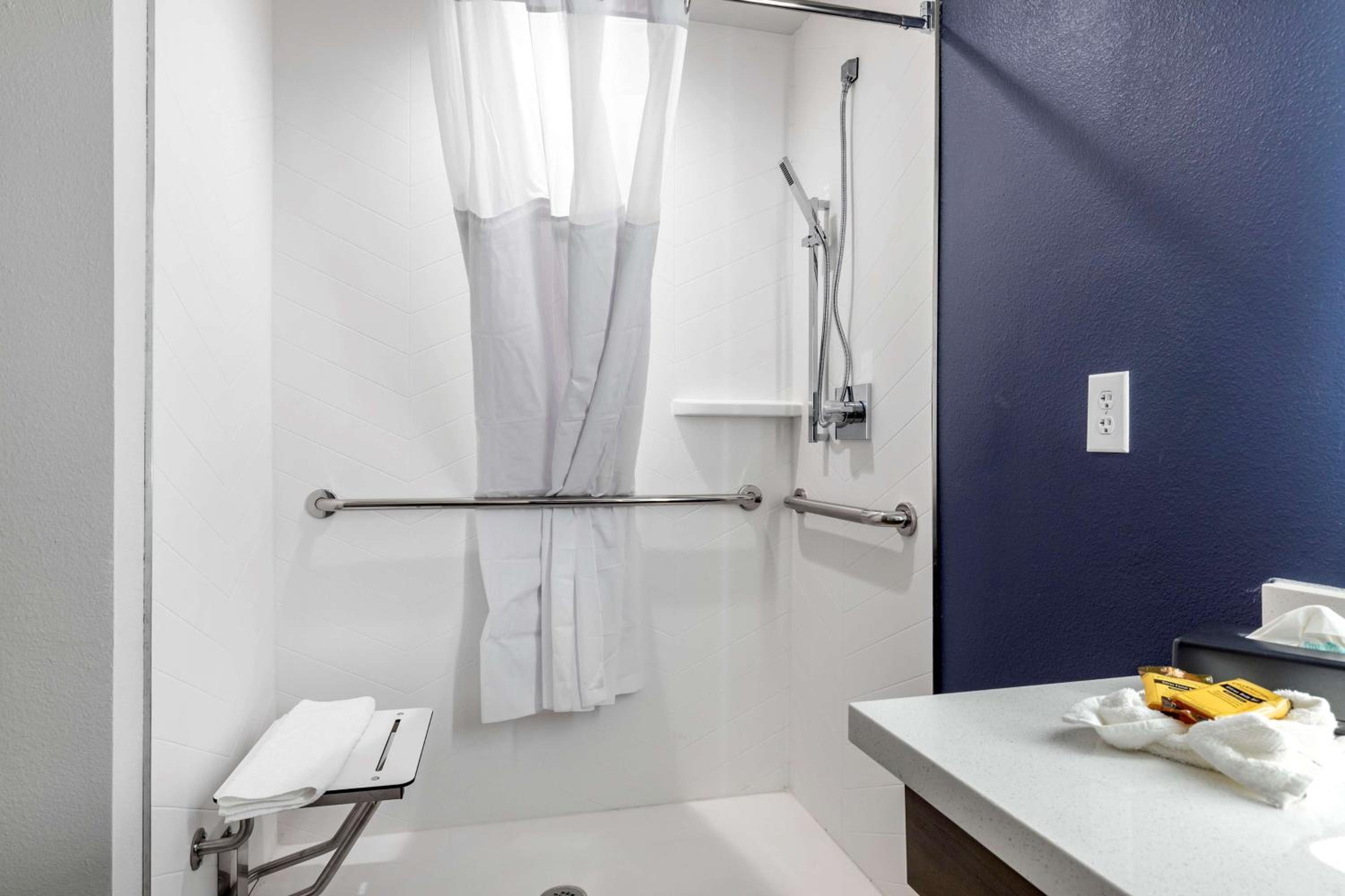 King Room with Roll-In Shower - Disability Access - Photo 5