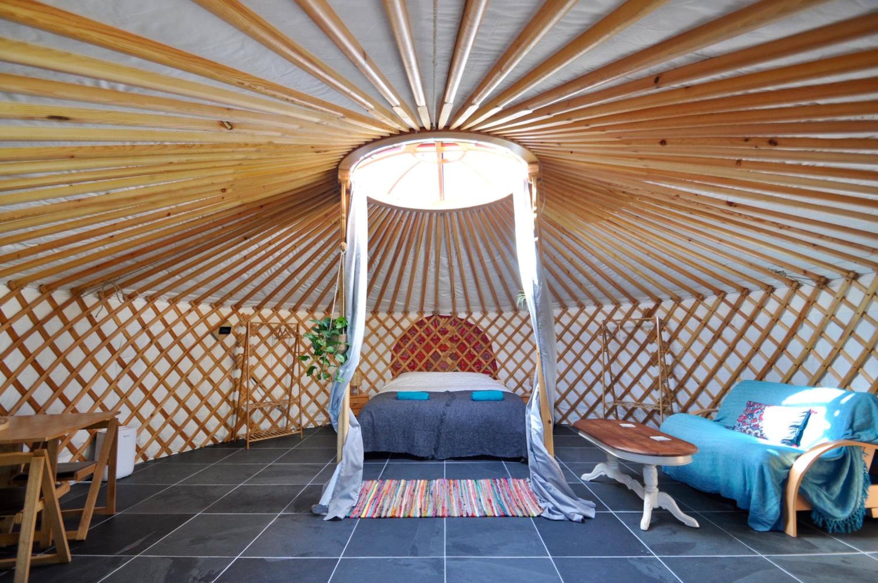 Tent photo 1