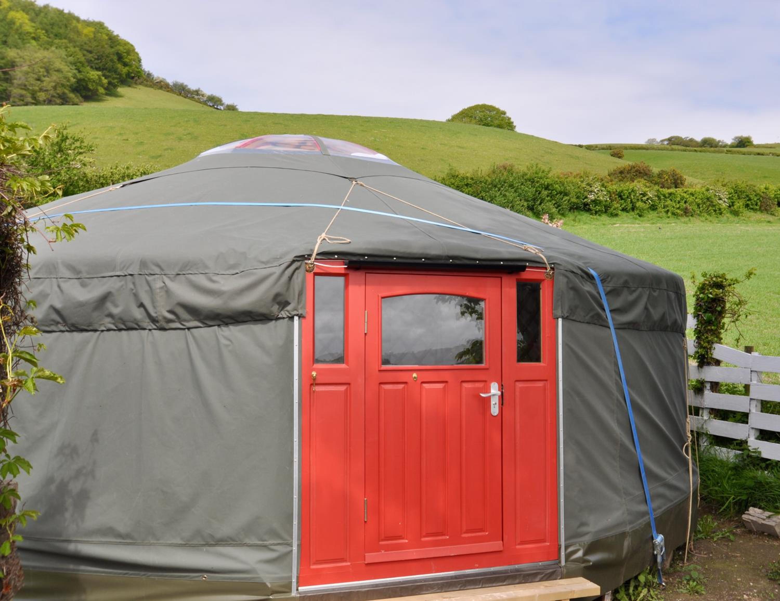 Tent photo 3