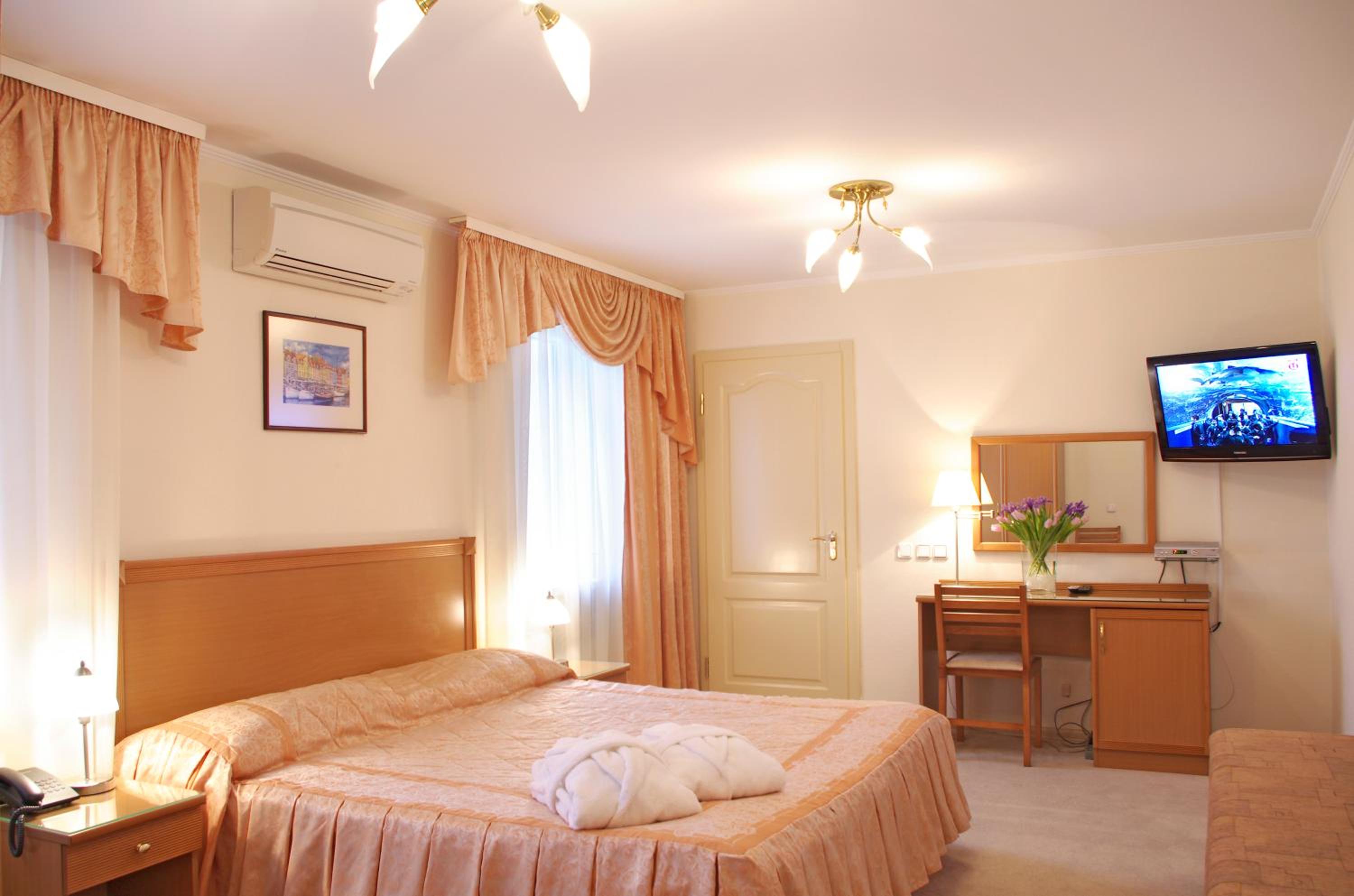 Presidential Suite