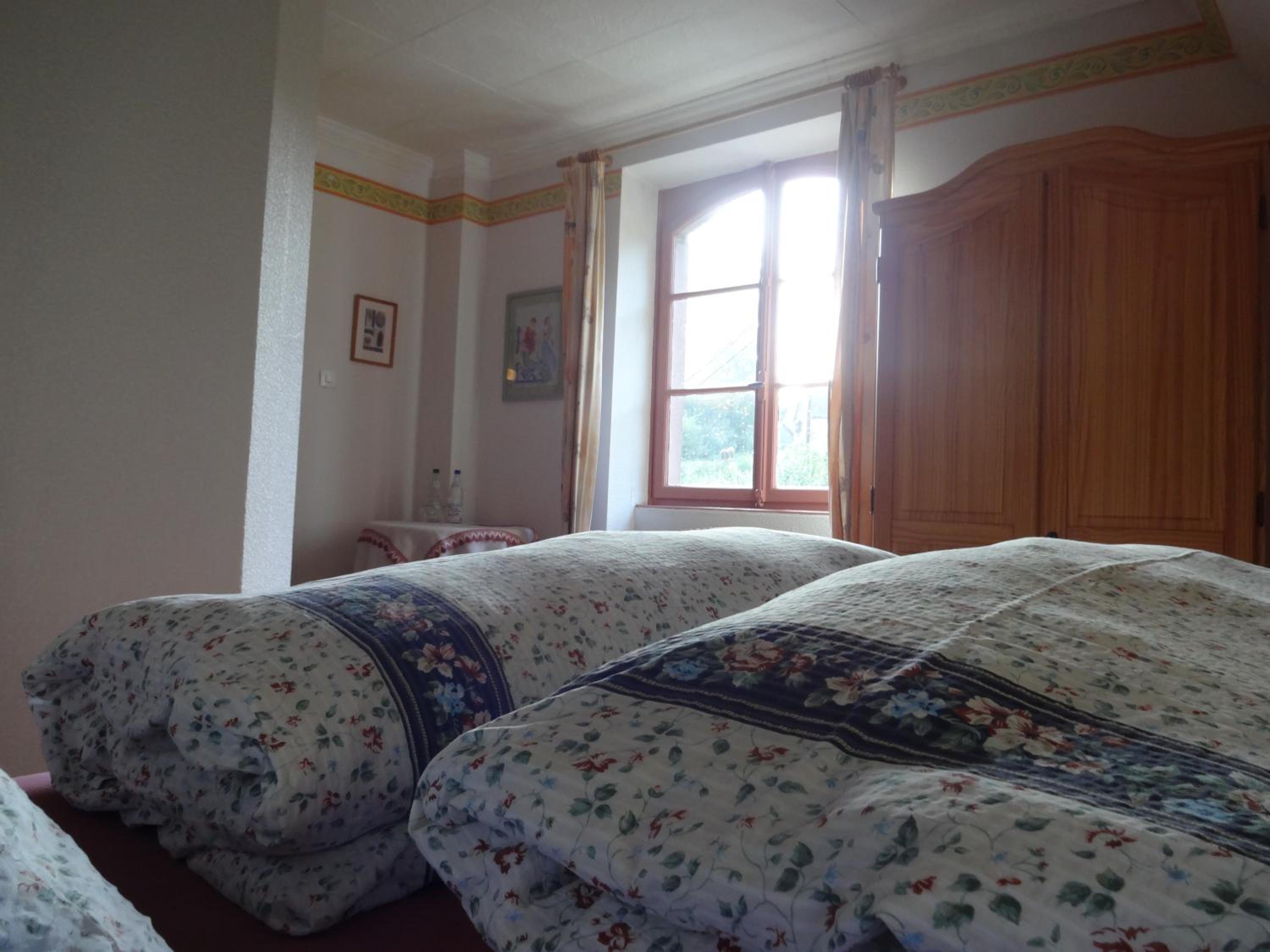 Standard Double Room with Shared Bathroom and Toilet photo 3