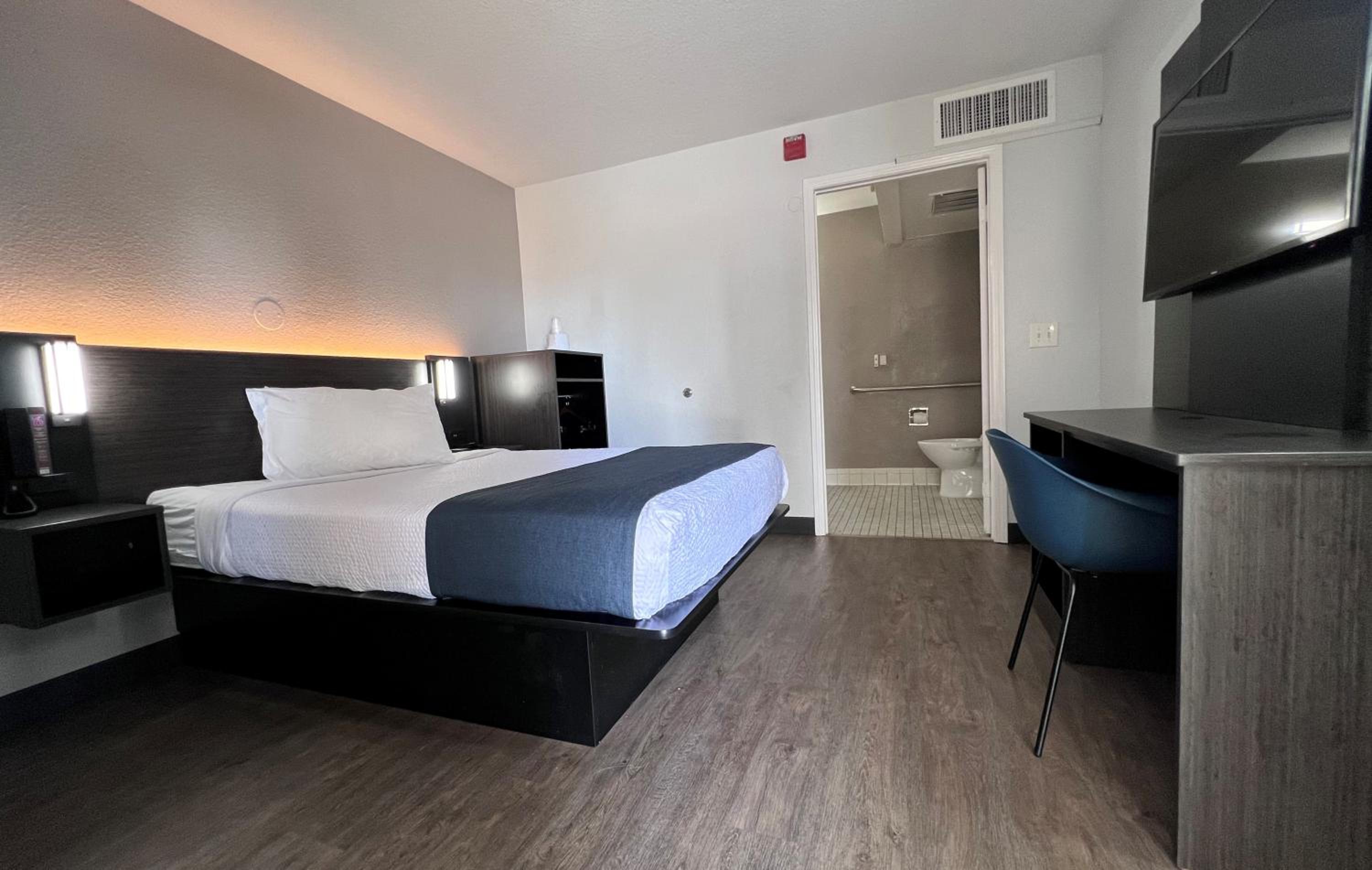 Motel 6-Bakersfield, CA - South, Billede 4
