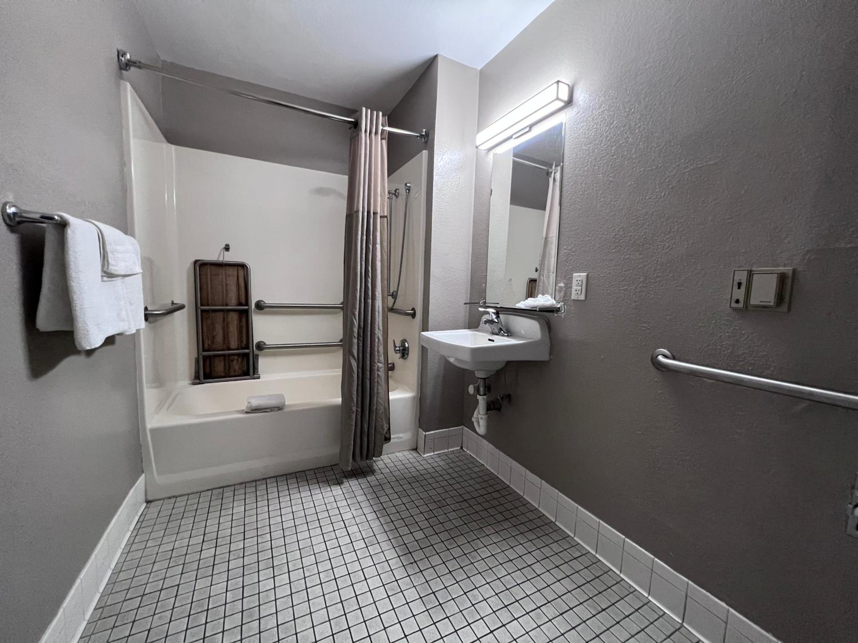 Motel 6-Bakersfield, CA - South, Billede 3