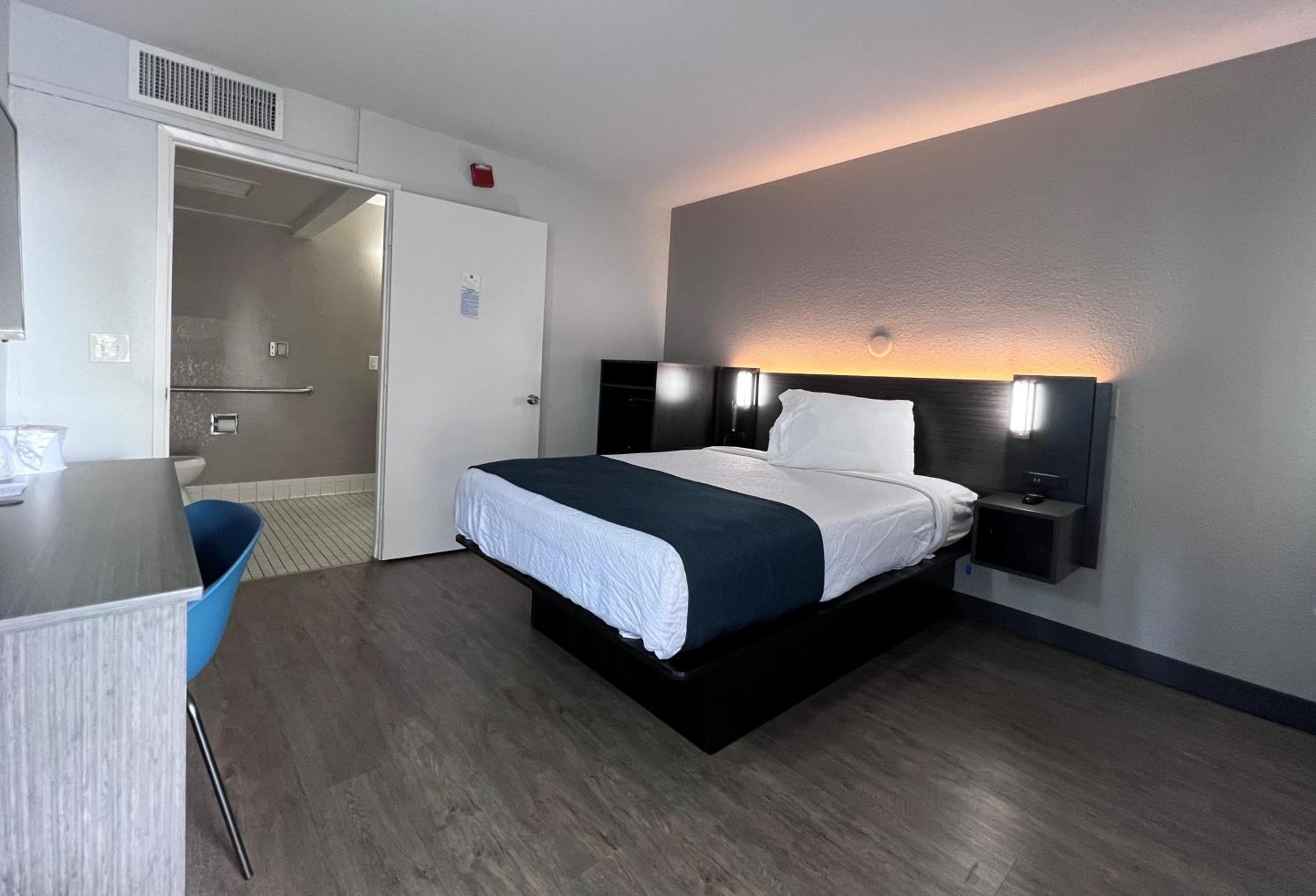Motel 6-Bakersfield, CA - South, Billede 7