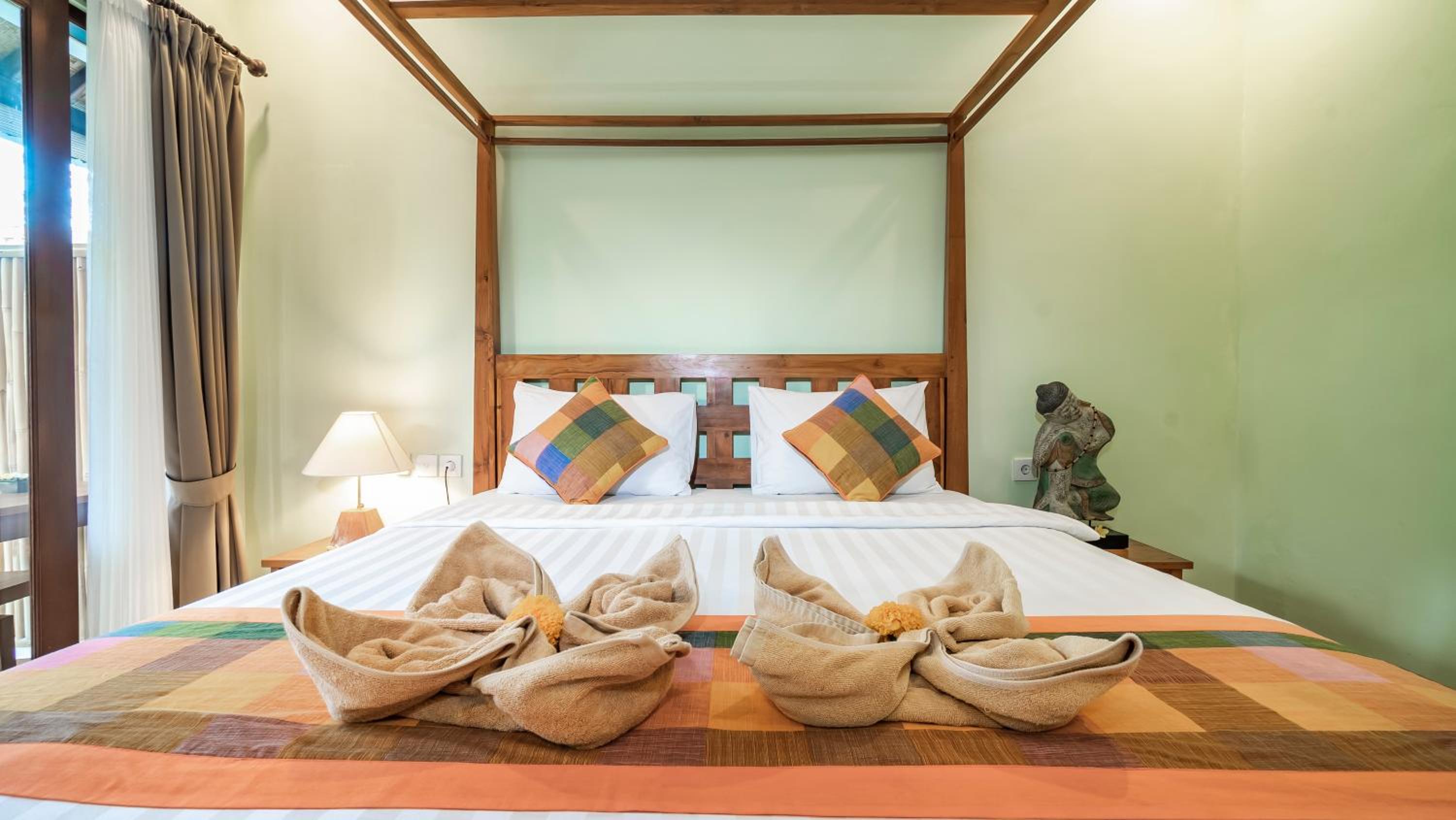 Deluxe Double or Twin Room - Photo 36