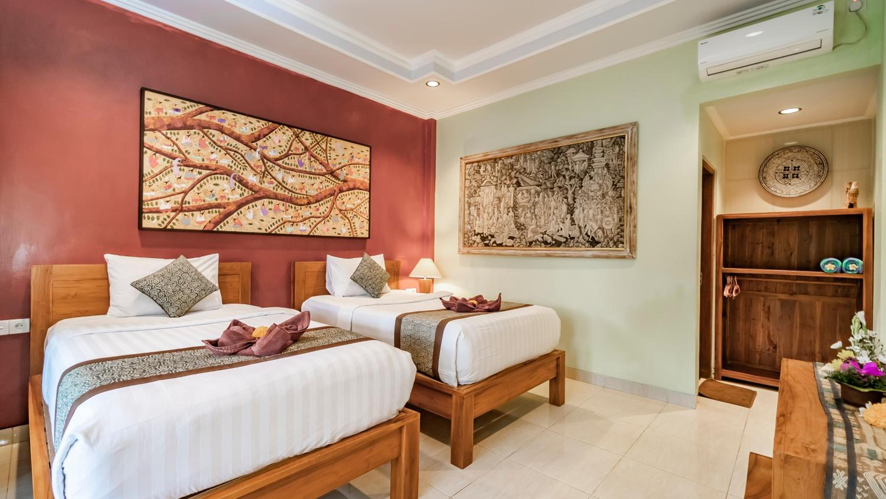 Deluxe Double or Twin Room - Photo 20