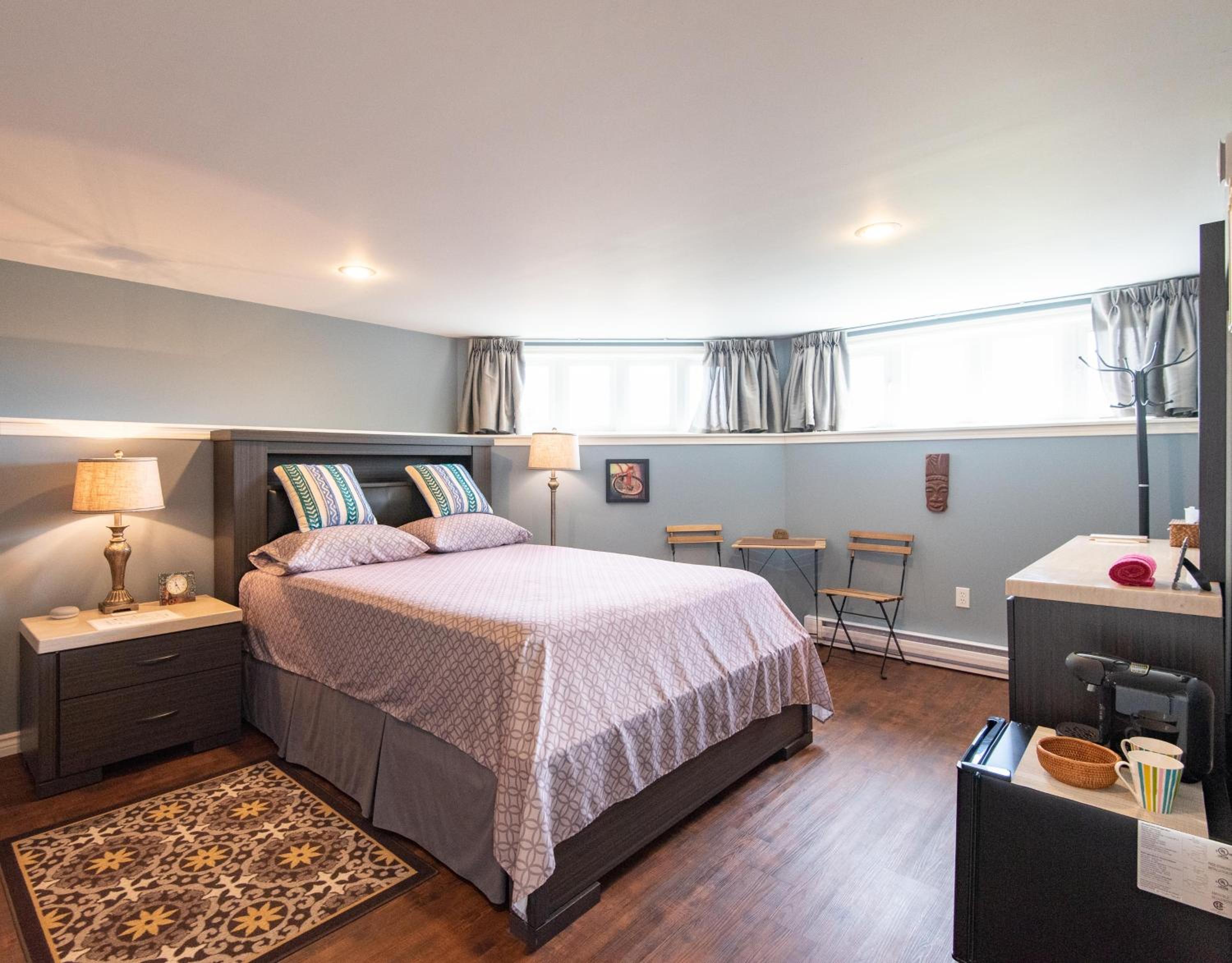Double Room with Extra Bed