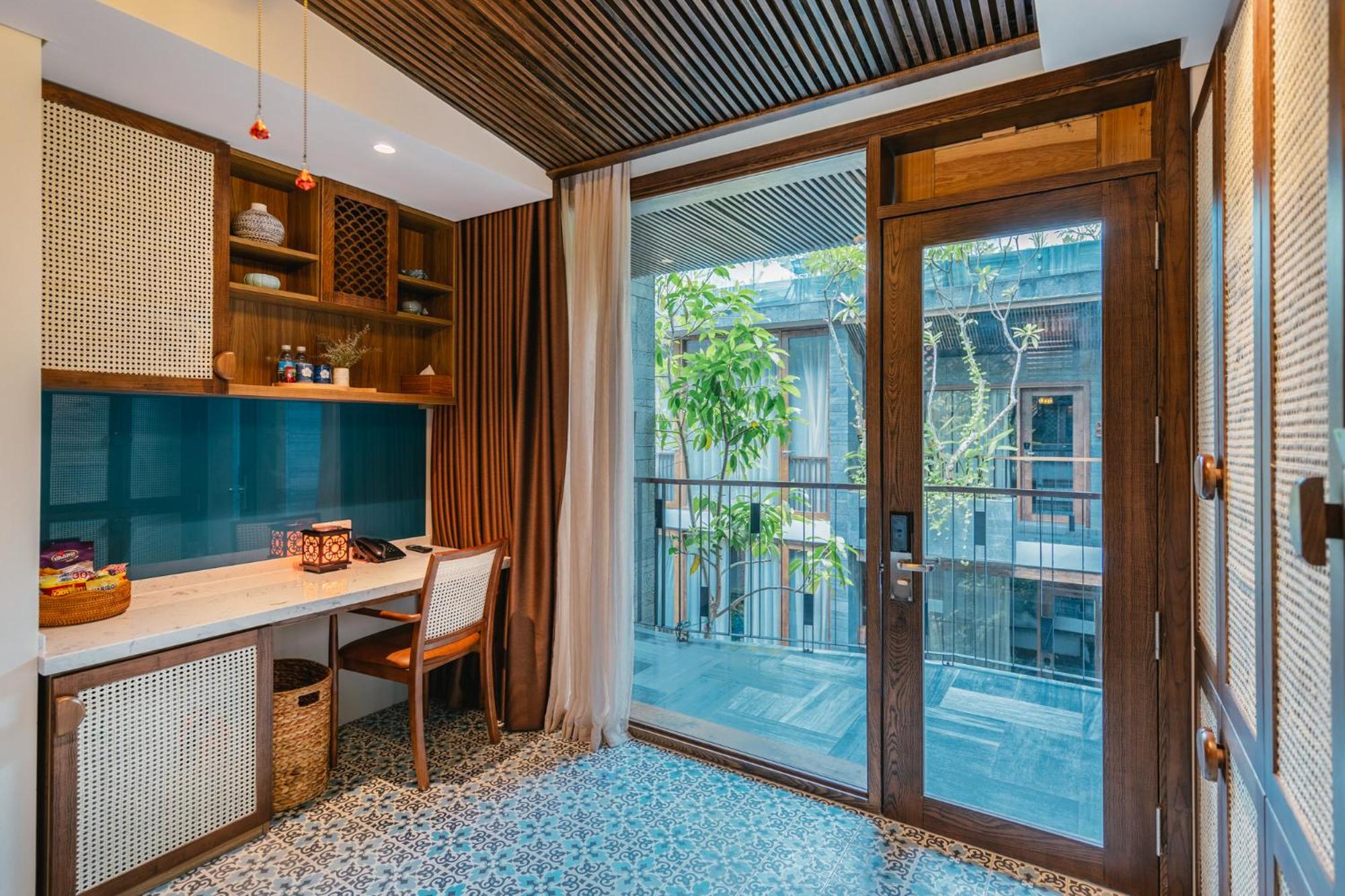 Double Room with Garden View