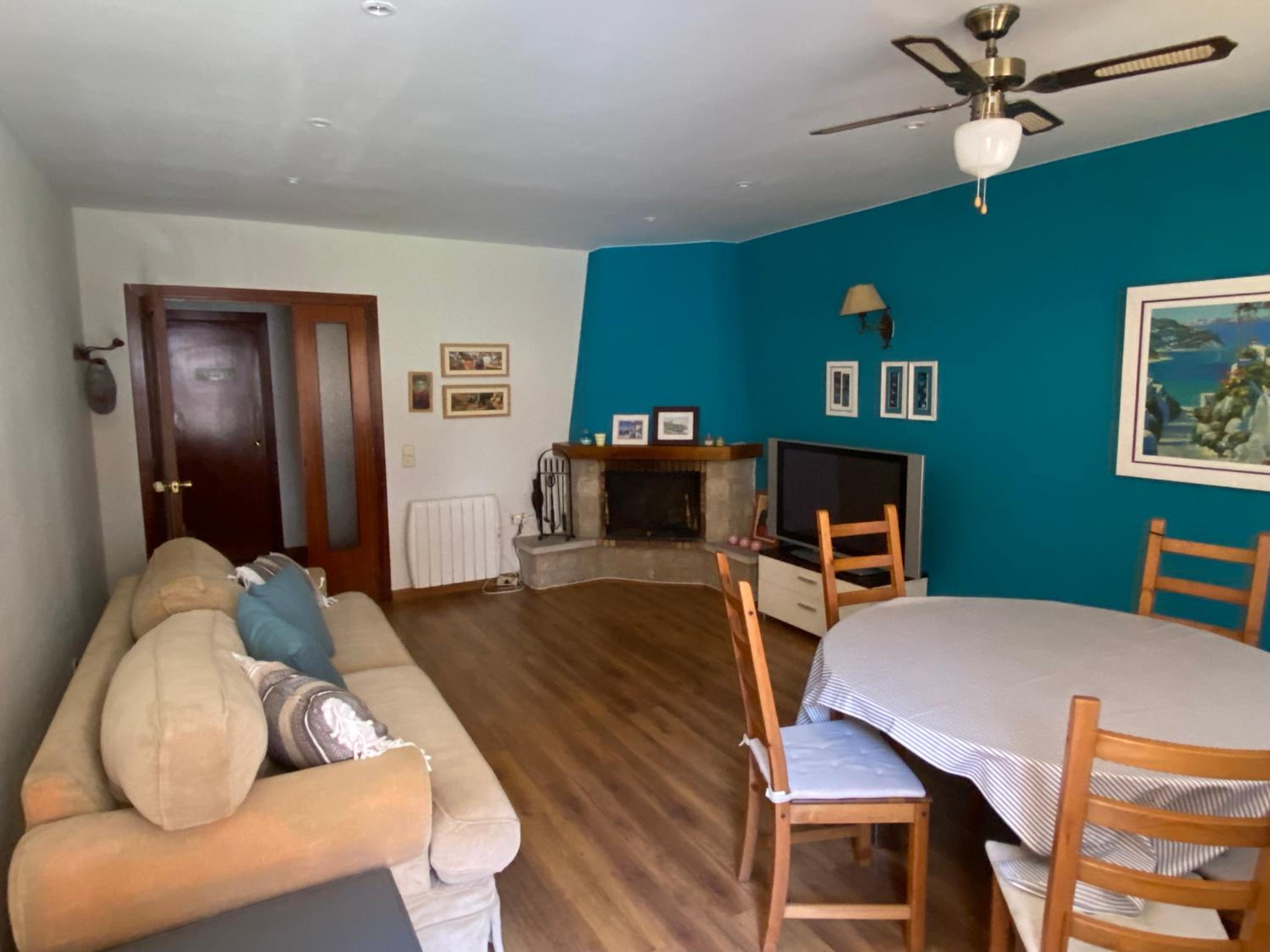 Casa de tres habitaciones