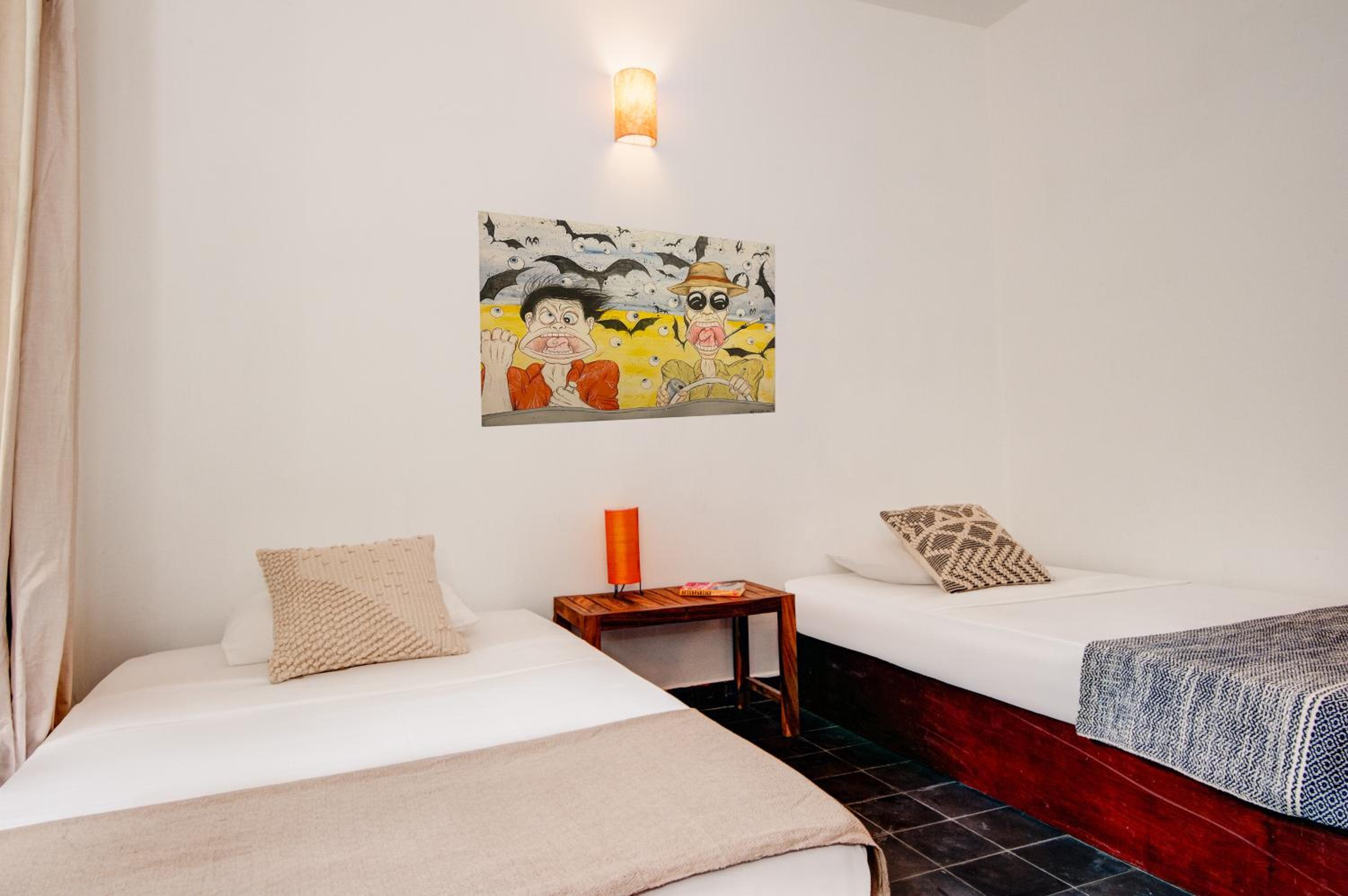 Standard Triple Room - Photo 2