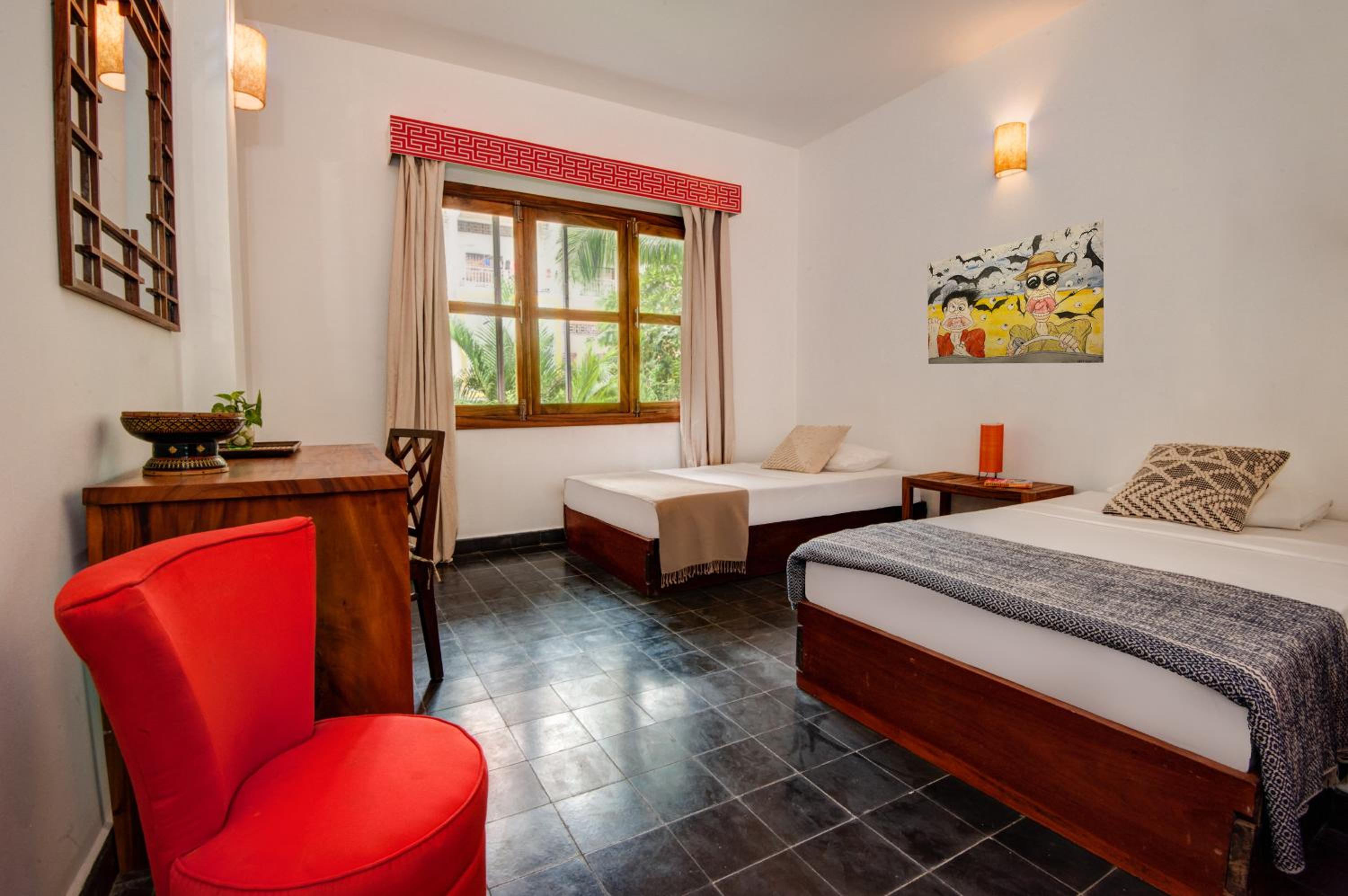 Standard Triple Room - Photo 1