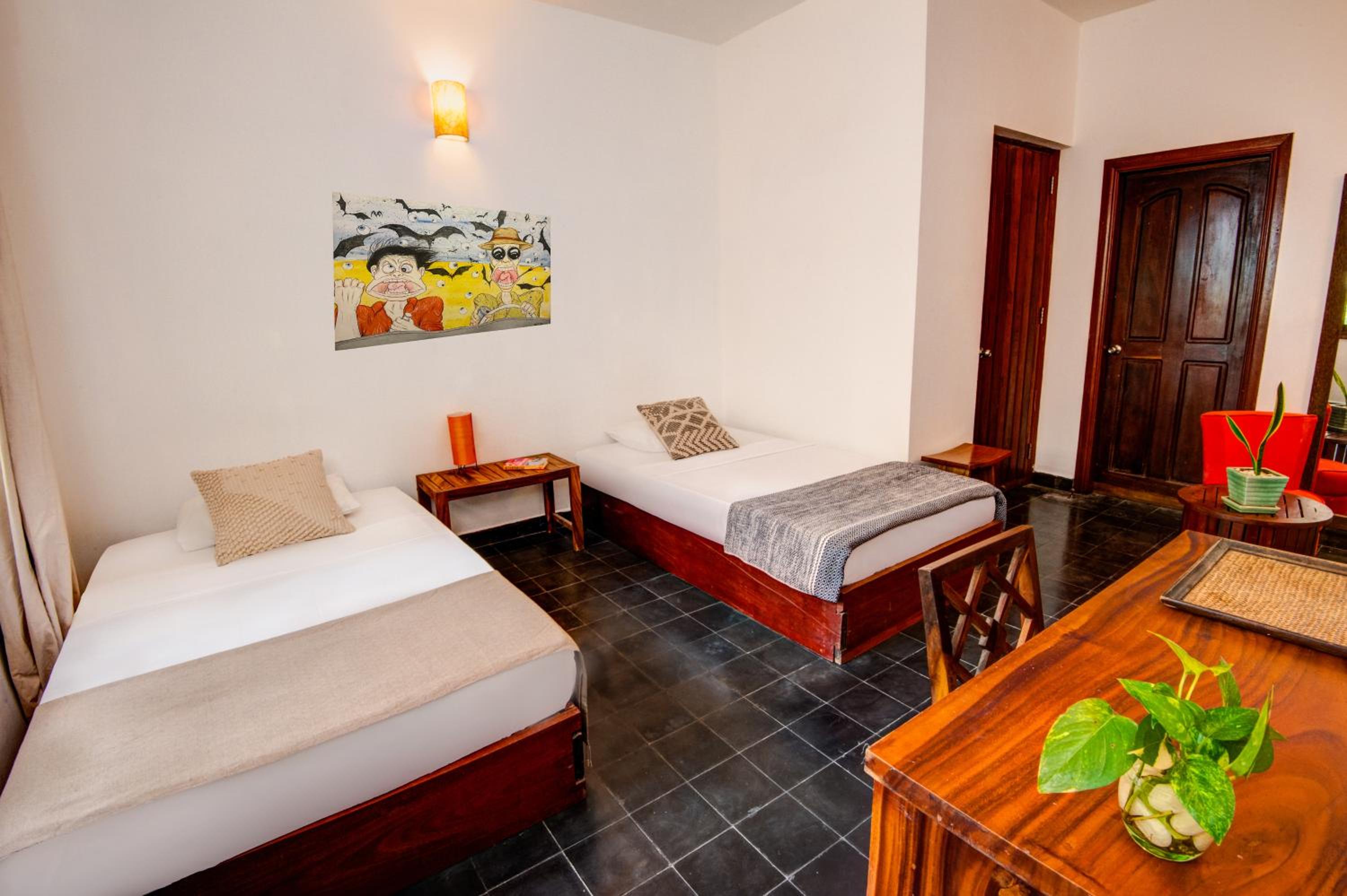 Standard Triple Room - Photo 3