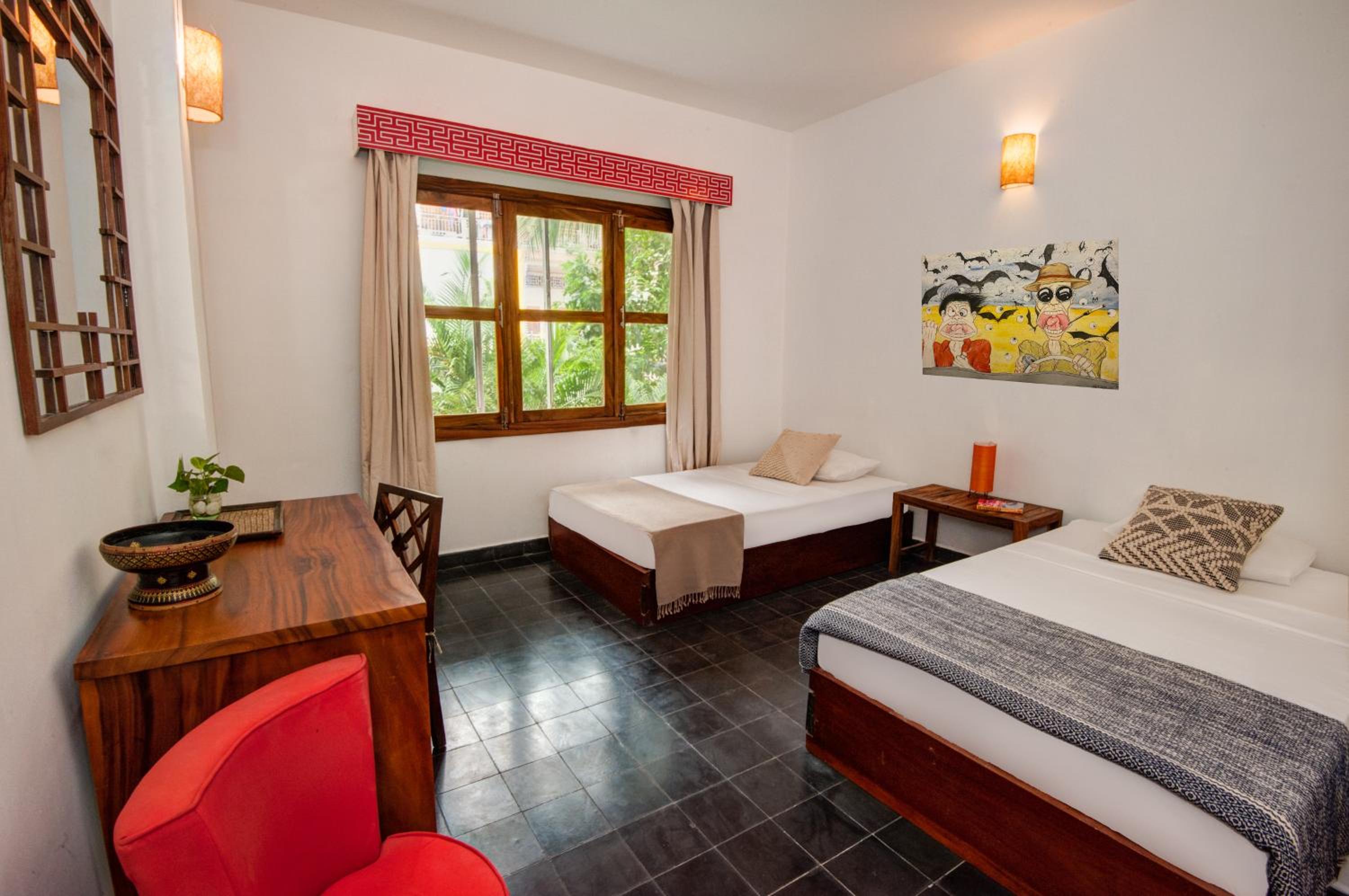 Standard Triple Room - Photo 4