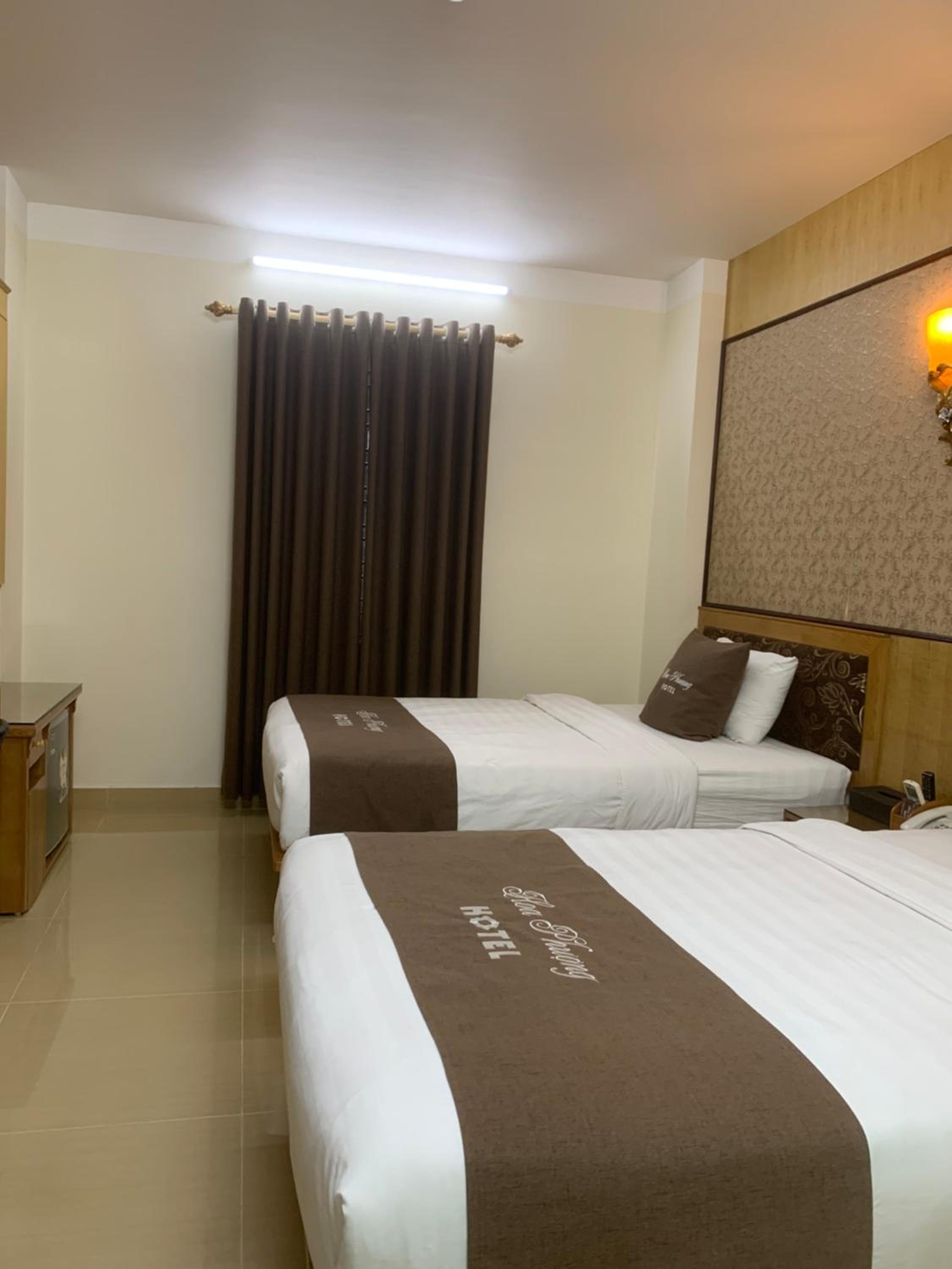 Deluxe Twin Room photo 1