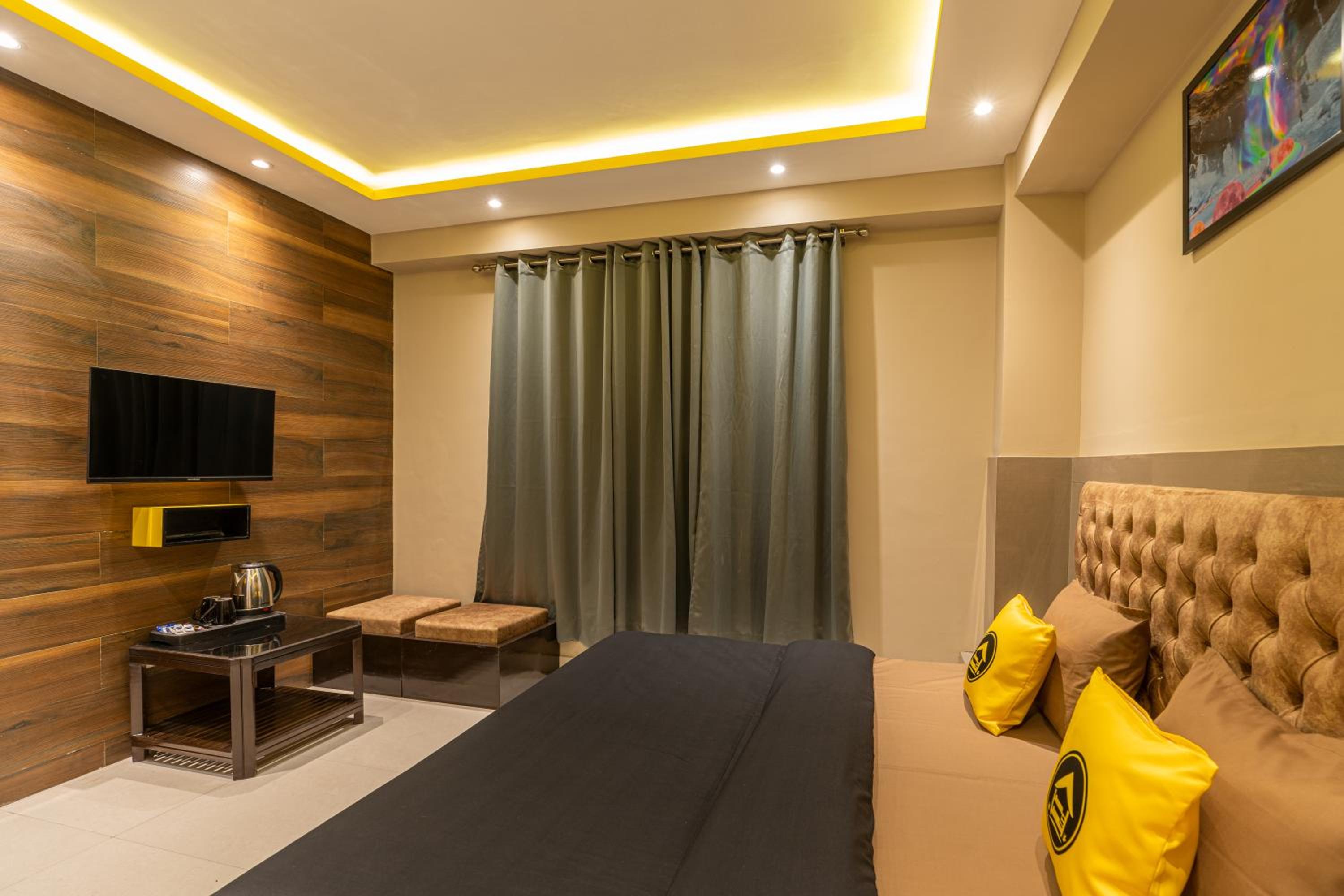 Deluxe Double Room photo 1