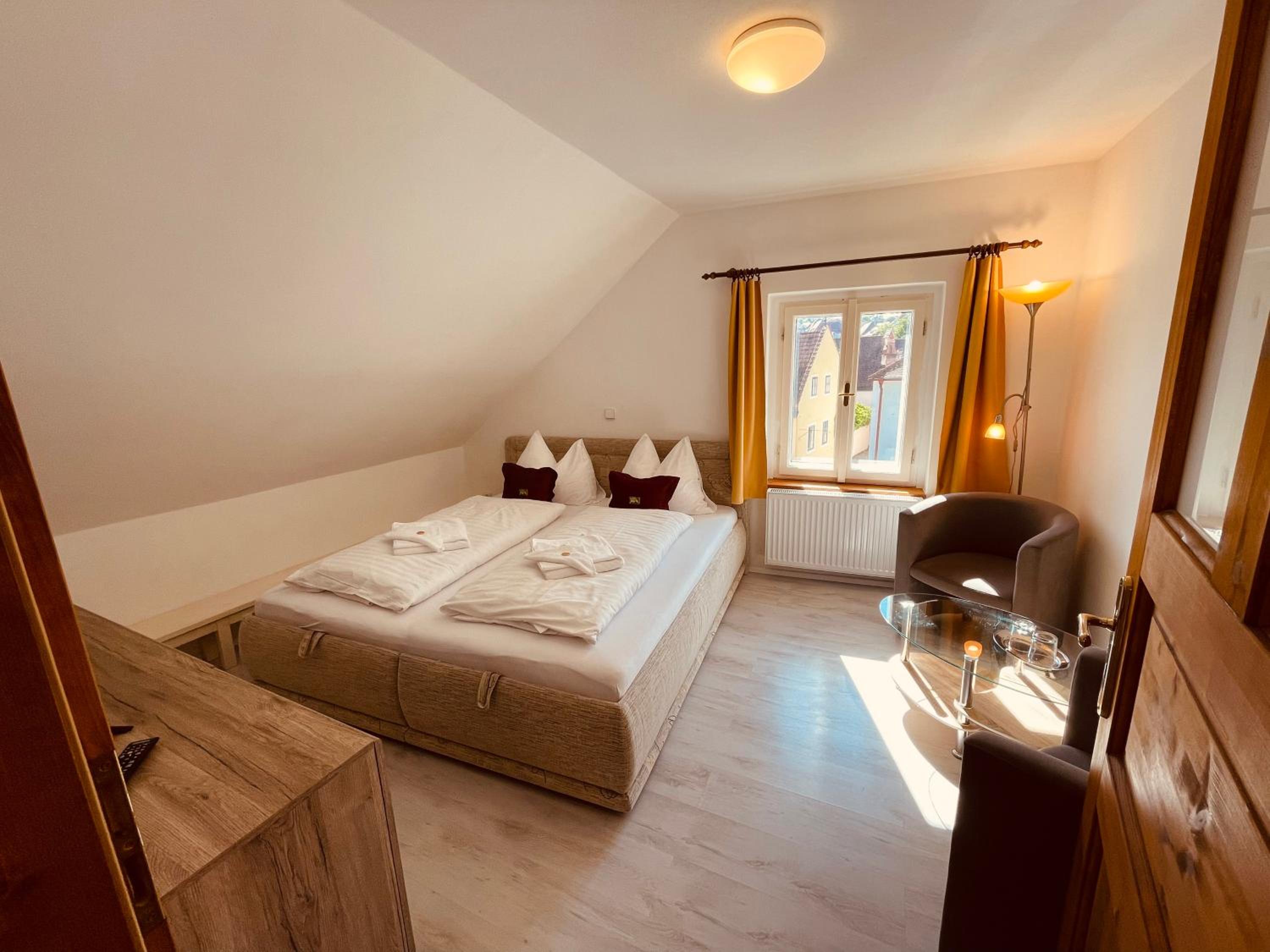 Apartment with Kitchen and Double bed - Annex photo 1
