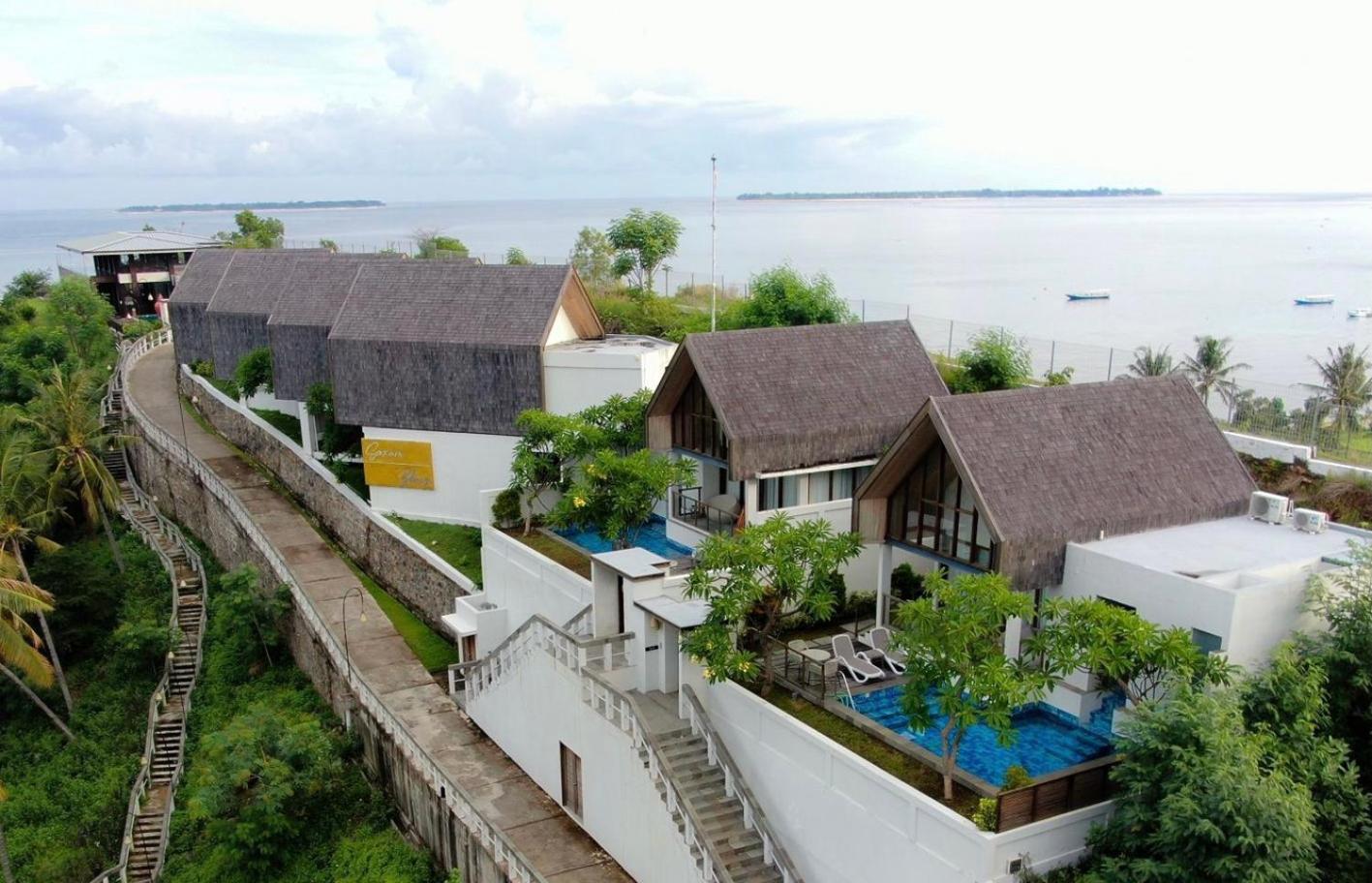 Hillside Villa - Bali to Lombok Fast Boat Deal