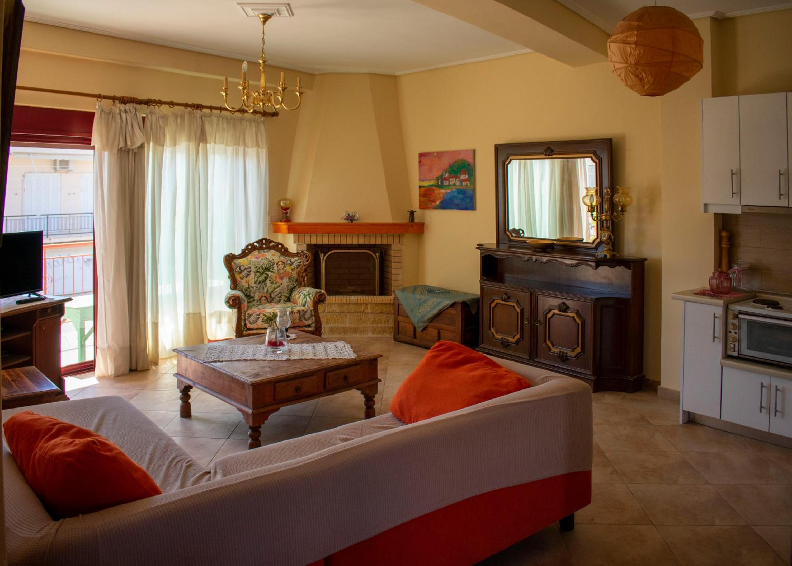 Two-Bedroom Apartment - Photo 1