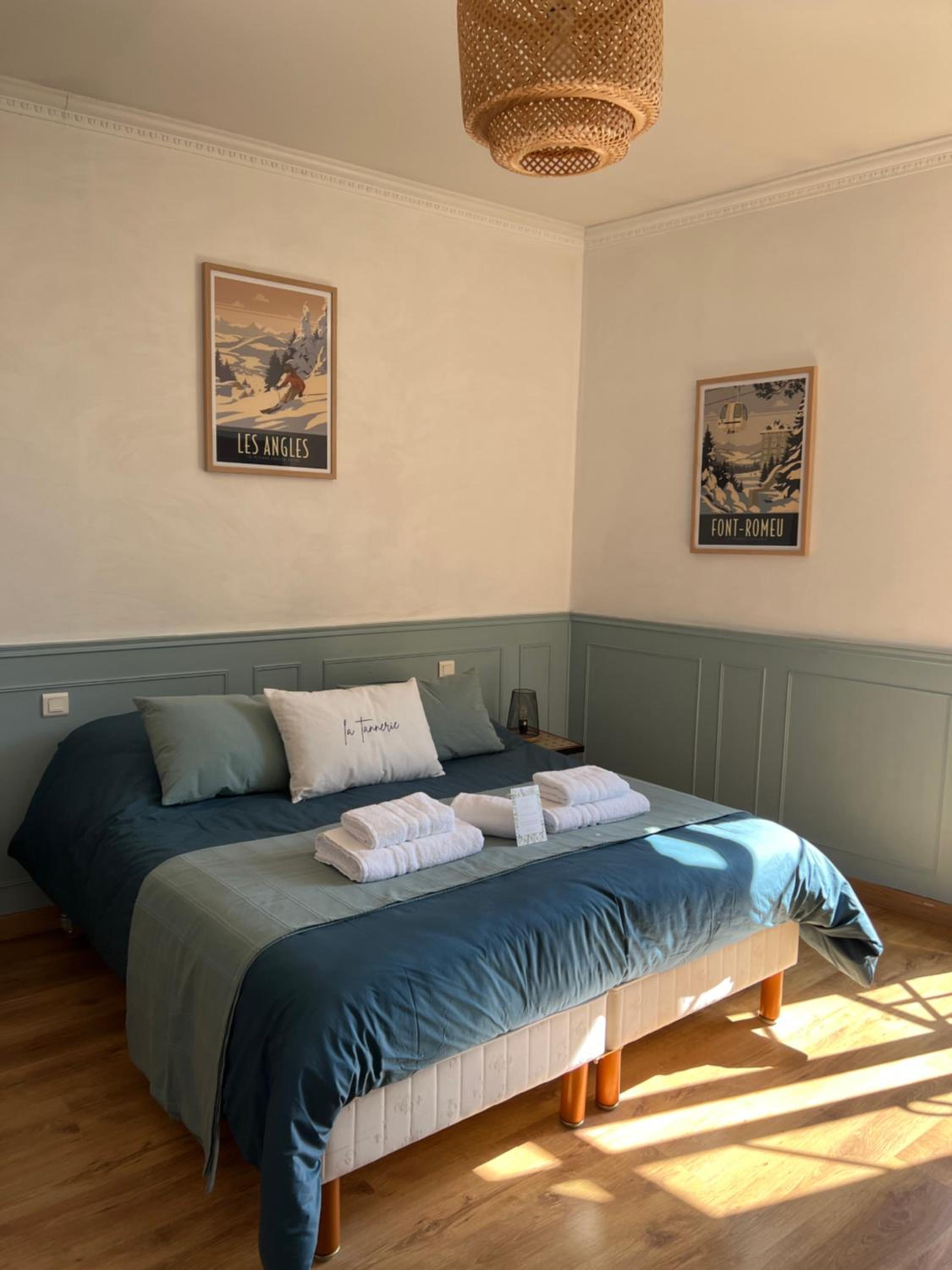 Double or Twin Room with Private Bathroom photo 2